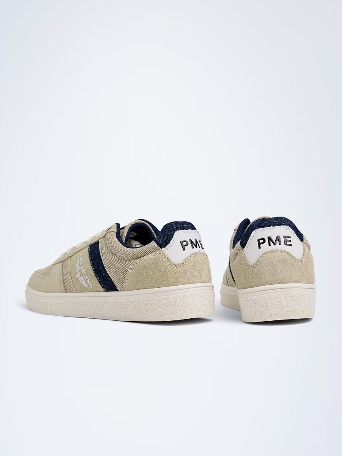 Pme Legend Low sneaker Skytank. Sand 2900168006051