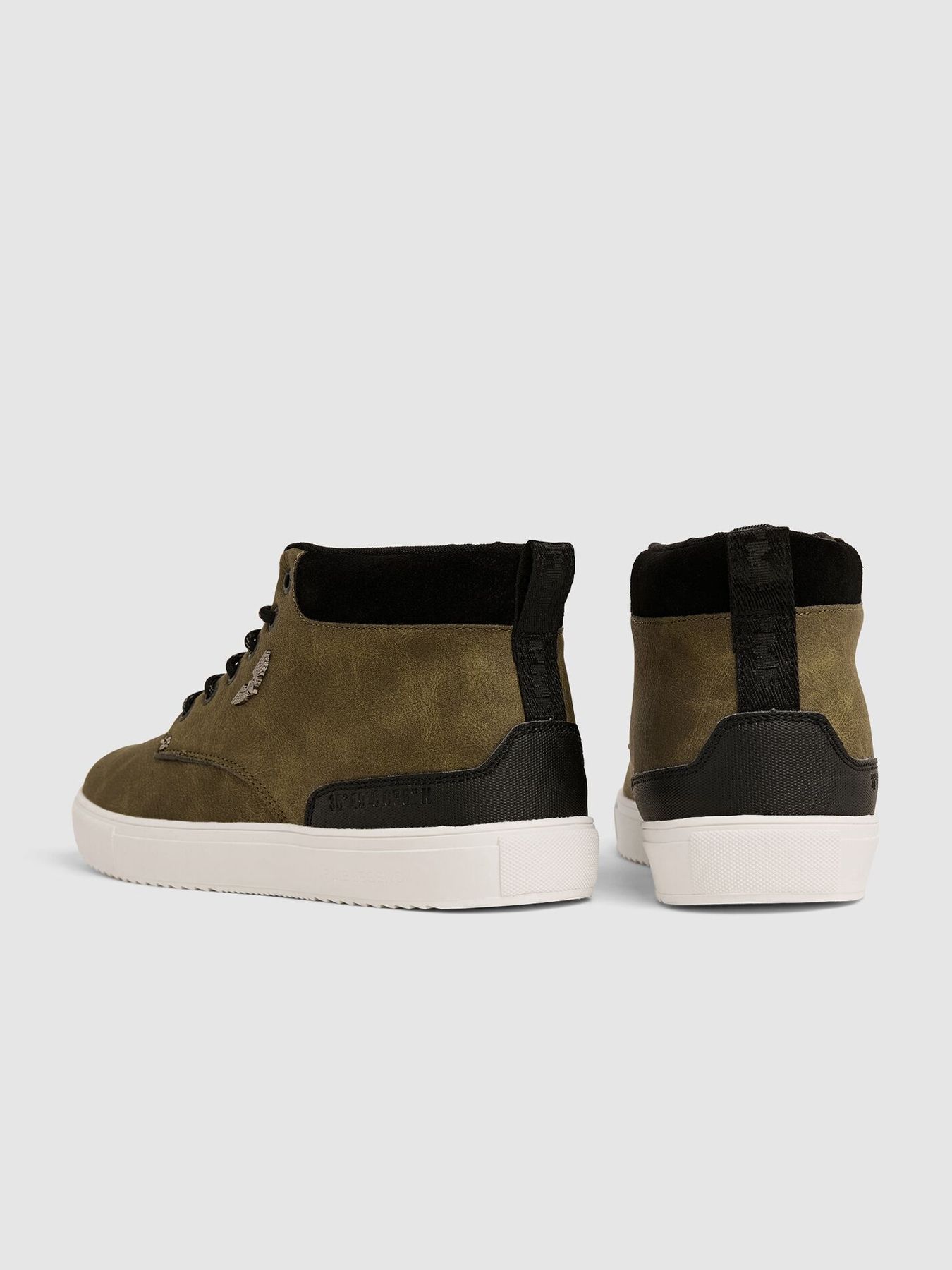 Pme Legend Sneaker Comal Army Green 2900168007058