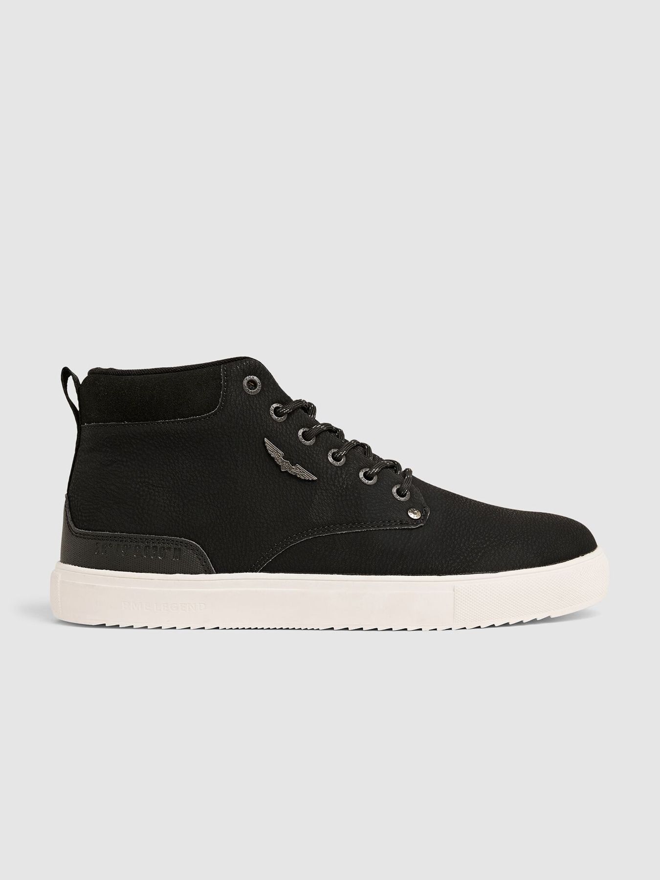 Pme Legend Sneaker Comal Black 00119231-999