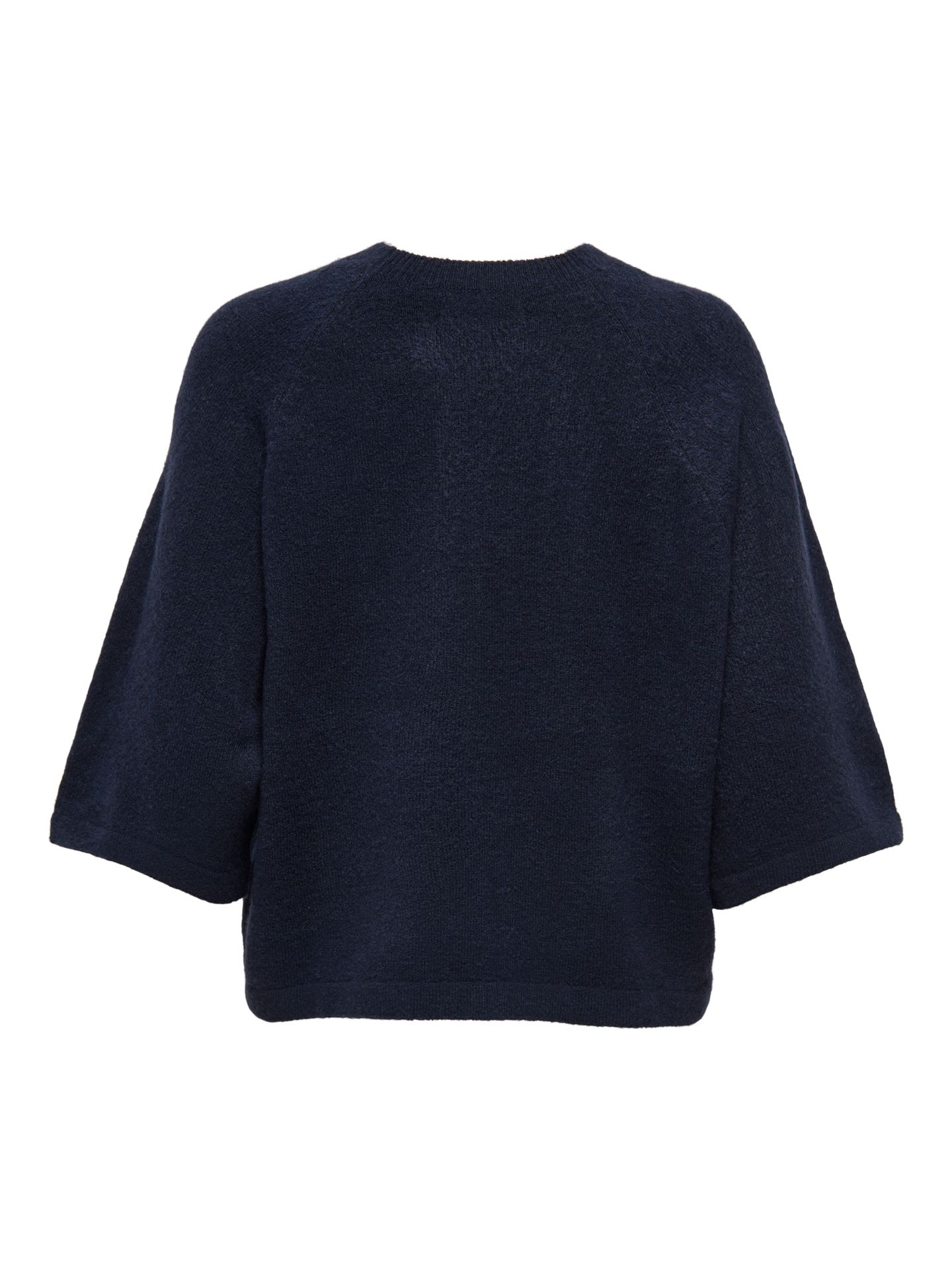 Only ONLSIMONI 3/4 PULLOVER KNT NOOS Night Sky/CAROLINE FLOWER 2900168169022