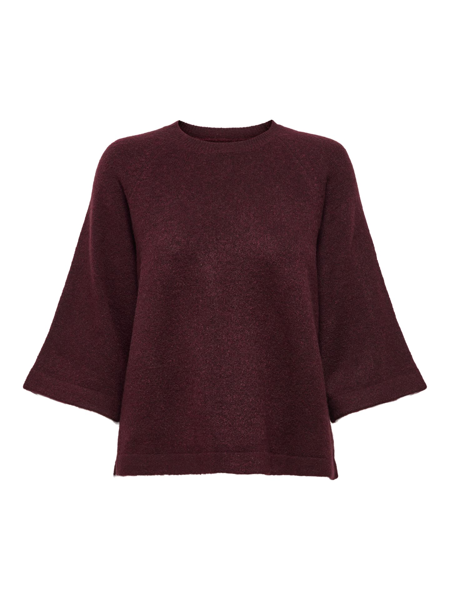 Only ONLSIMONI 3/4 PULLOVER KNT NOOS Port Royale/MELANGE 00119320-EKA26011400003162