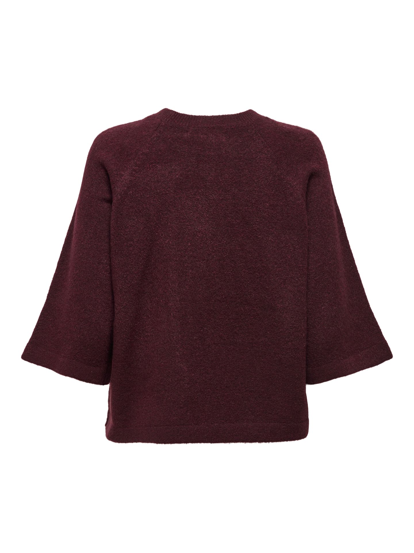 Only ONLSIMONI 3/4 PULLOVER KNT NOOS Port Royale/MELANGE 2900168170059