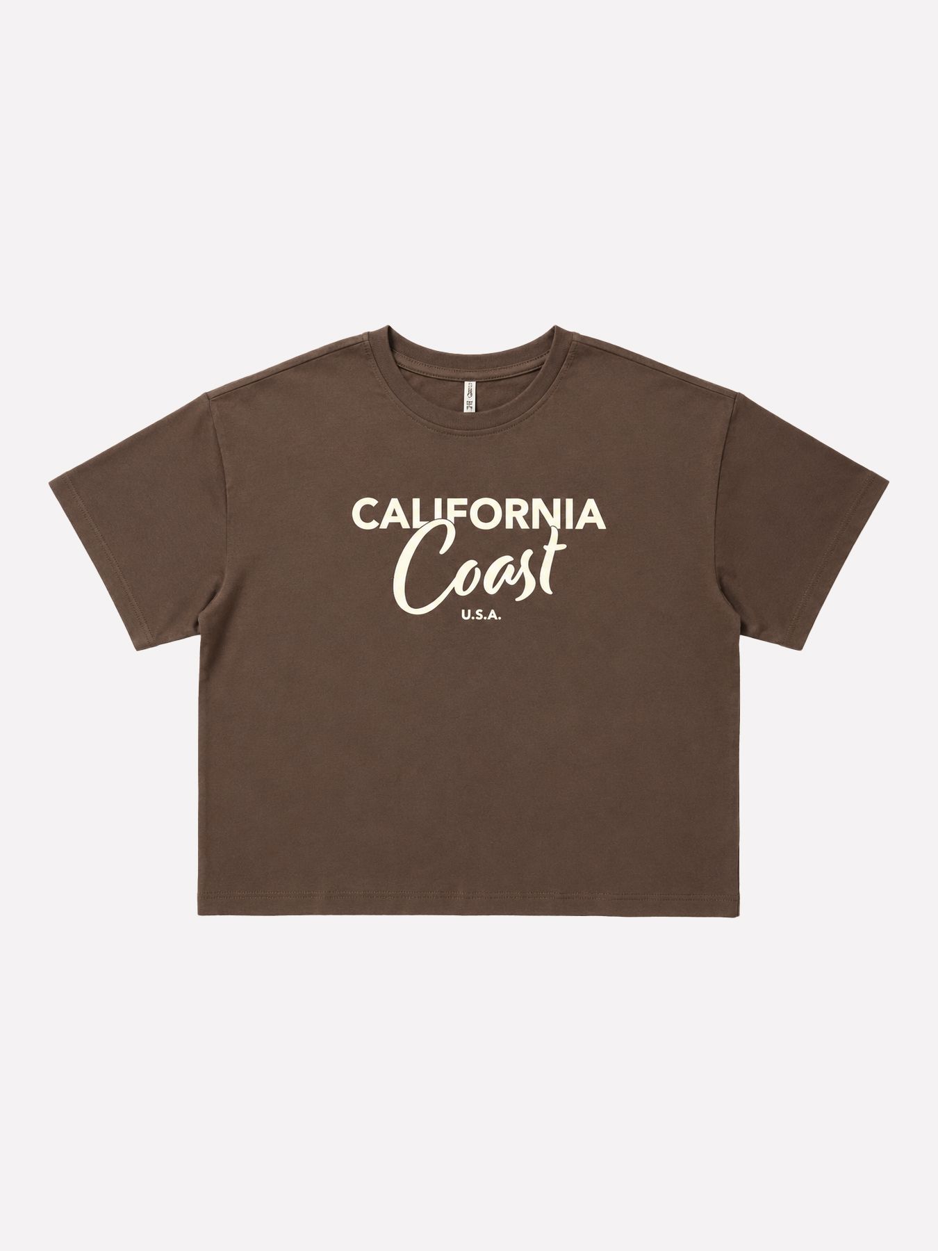 Only KOGOLIVIA LOOSE S/S STATE TOP OT JR Bracken/California/Cloud Dancer 2900168277031
