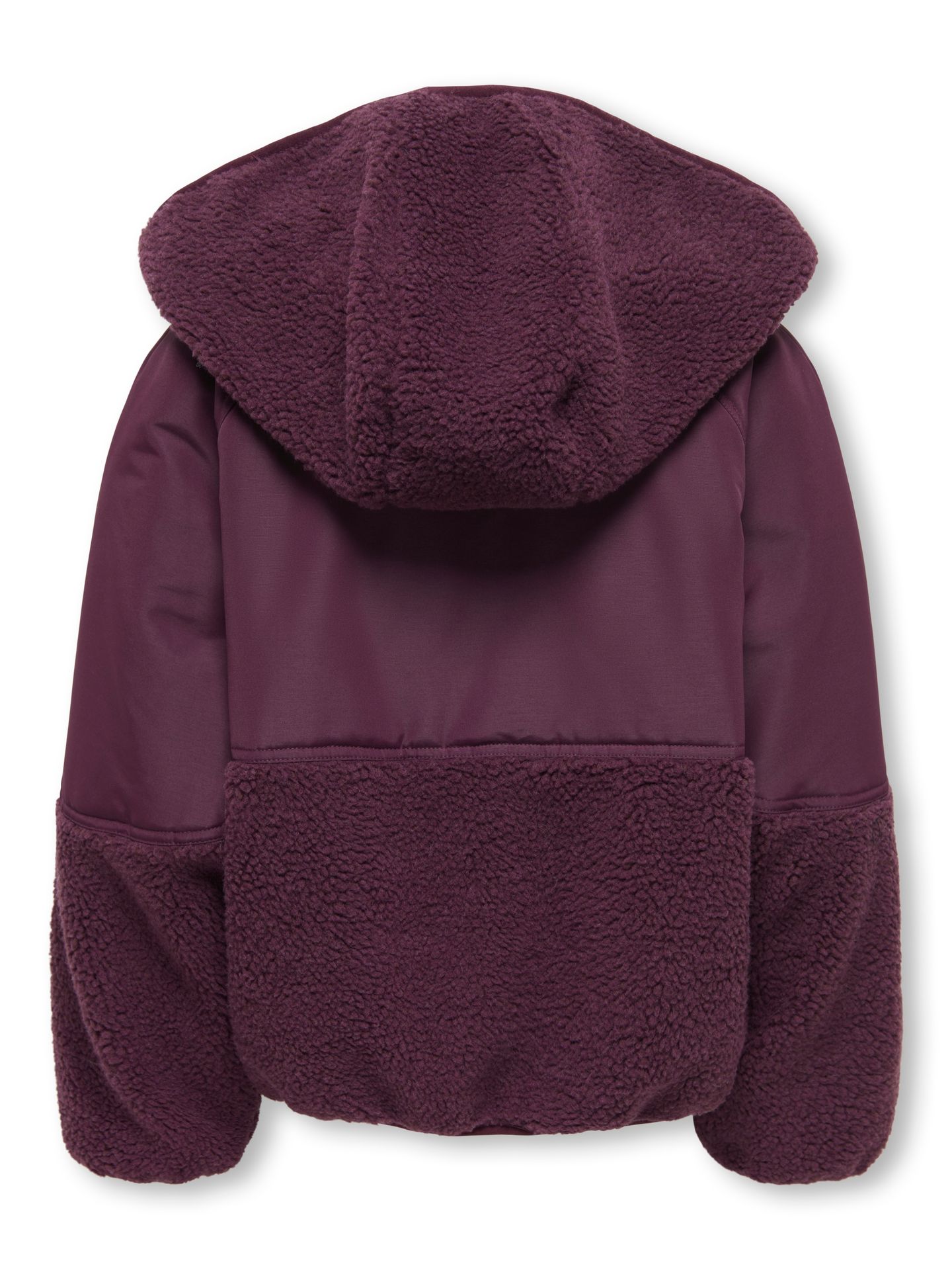 Only KOGNOMI TEDDY MIX JACKET VD OTW Winetasting 2900168280017