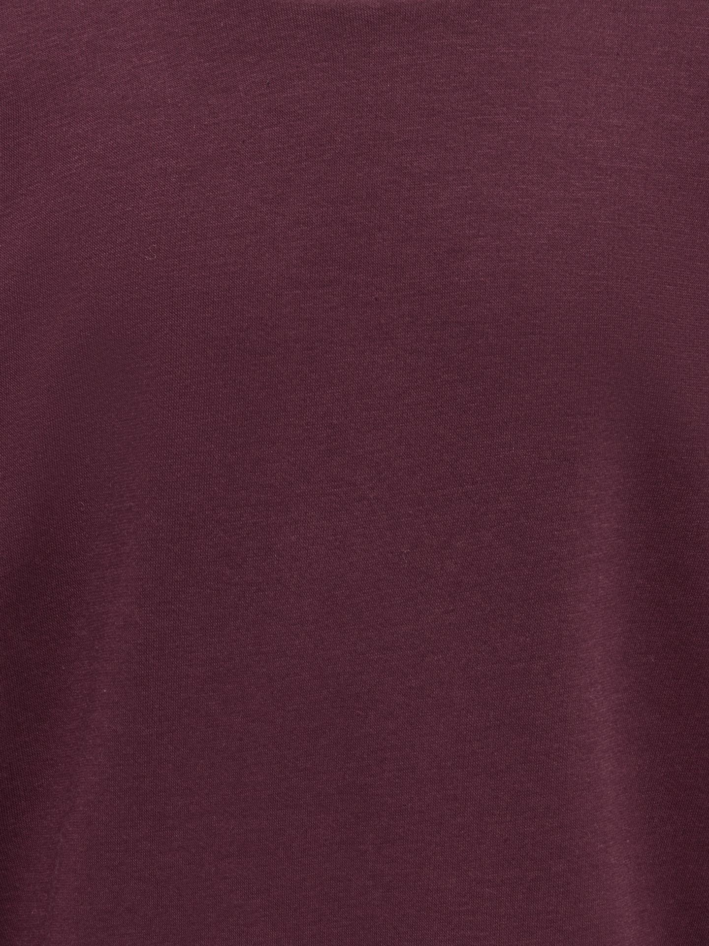 Only KOGBROOKE L/S O-NECK FLOWER SWT NOO Winetasting/Sleeve Hearts 2900168281021