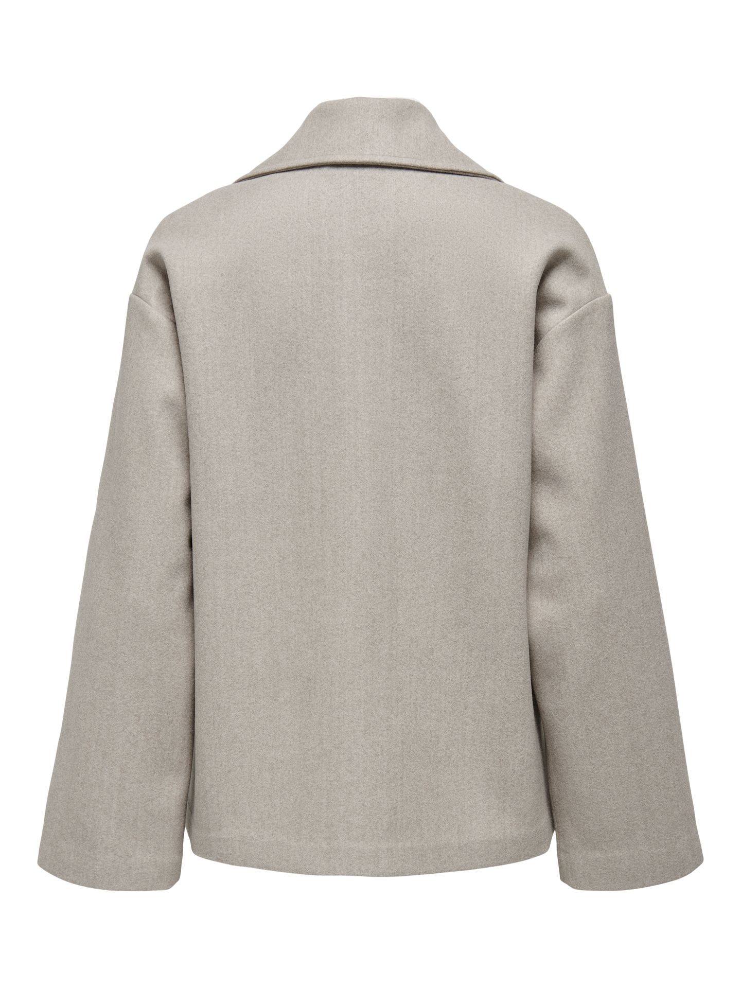 Only ONLNANCY JACKET NOOS OTW Simply Taupe/Melange 2900168285029