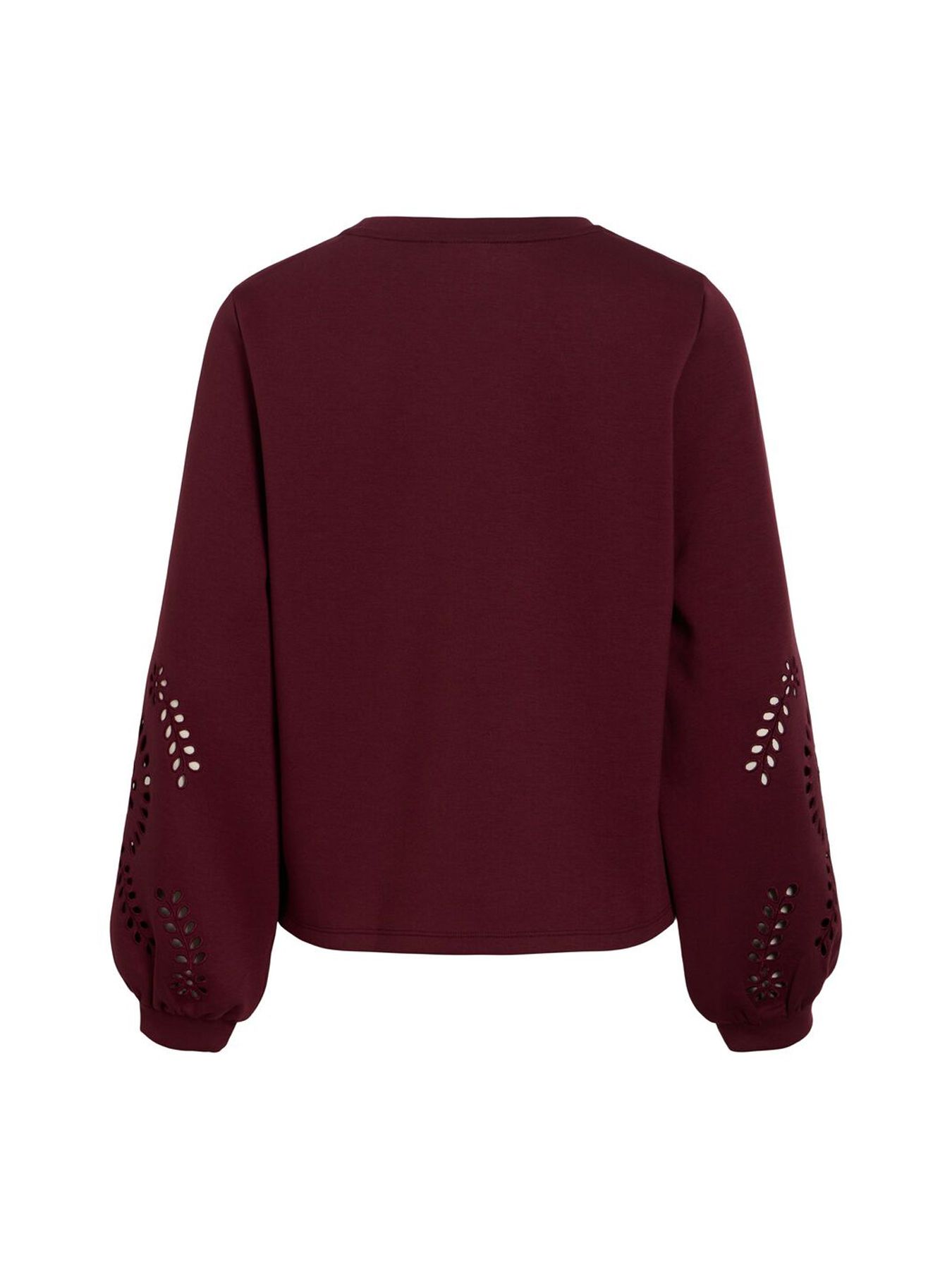 Vila VISANDY L/S SWEAT TOP - NOOS Port Royale 2900168286026