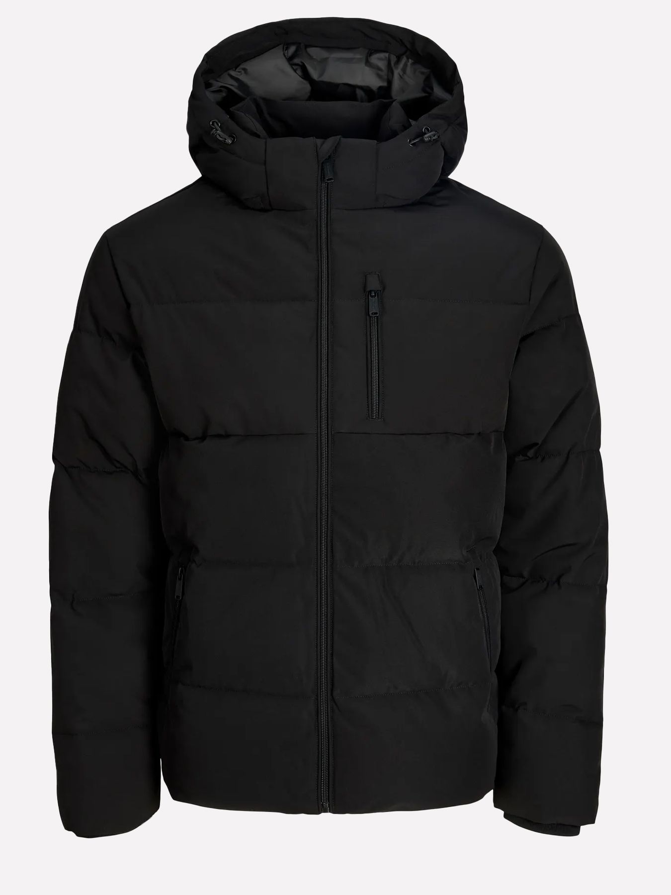 Jack & Jones JJEBECKS PUFFER SN Black 2900168312015