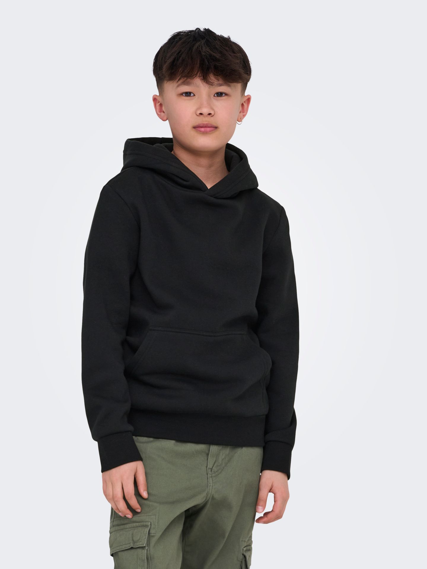 Only & Sons OSJCERES HOODIE SWT NOOS Black 00119401-EKA26011400000174