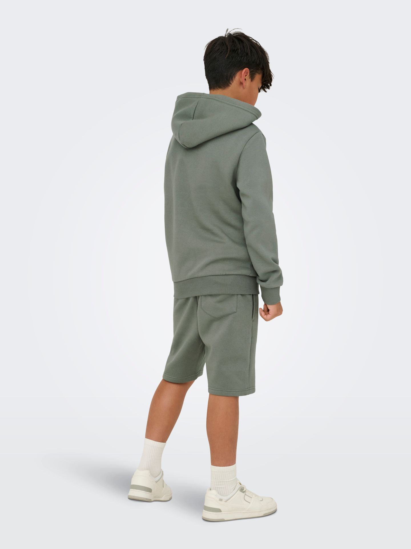 Only & Sons OSJCERES HOODIE SWT NOOS Castor Gray 2900168614034