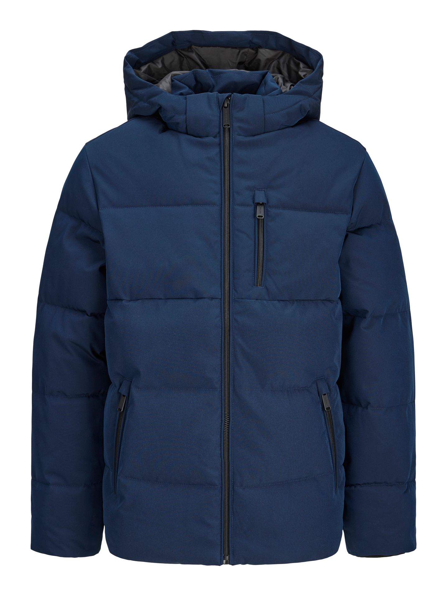 Jack & Jones JJEBECKS PUFFER JNR Sky Captain 2900168308032