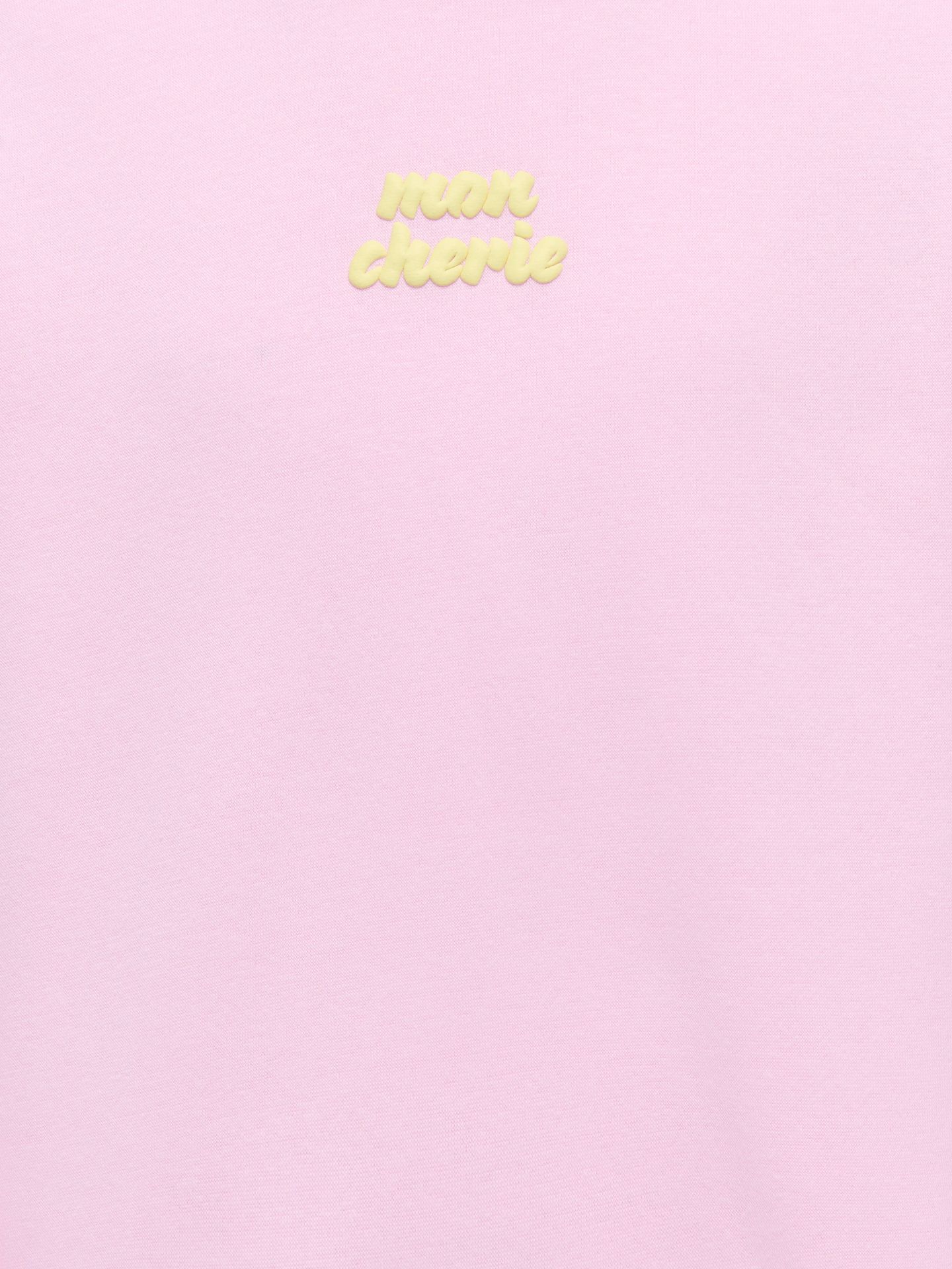 Only KOGMARISA L/S O-NECK LOOSE PRINTED Pink Lady/Cherie 2900168311032