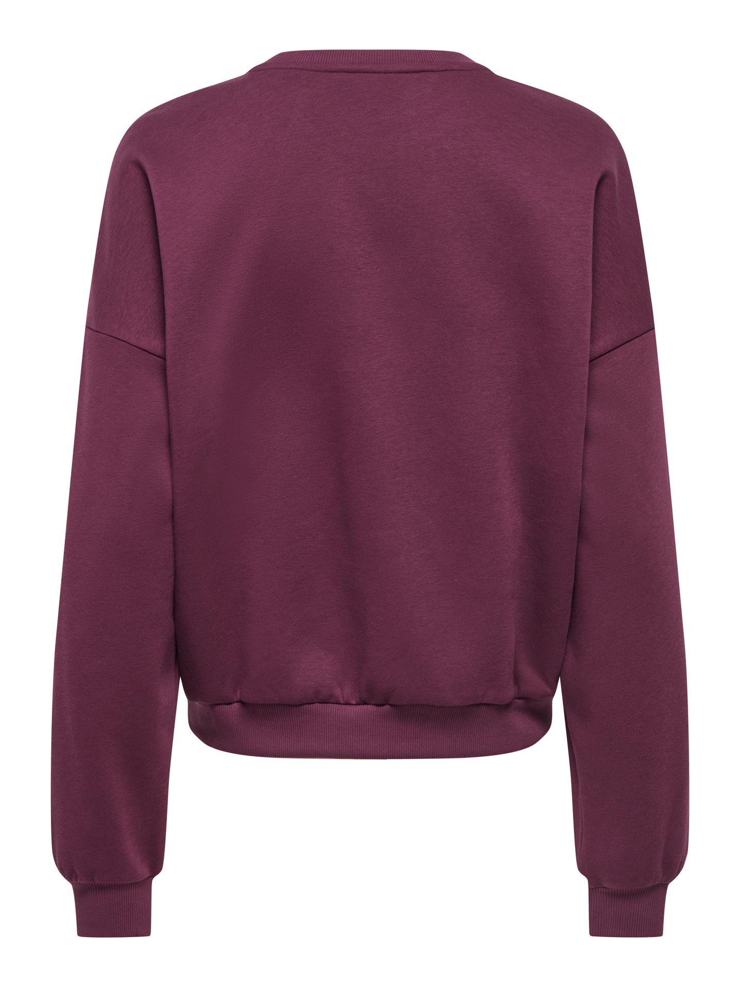 Only ONLLAUREN L/S O-NECK CS JRS Fig/W. MELANGE 2900168318048