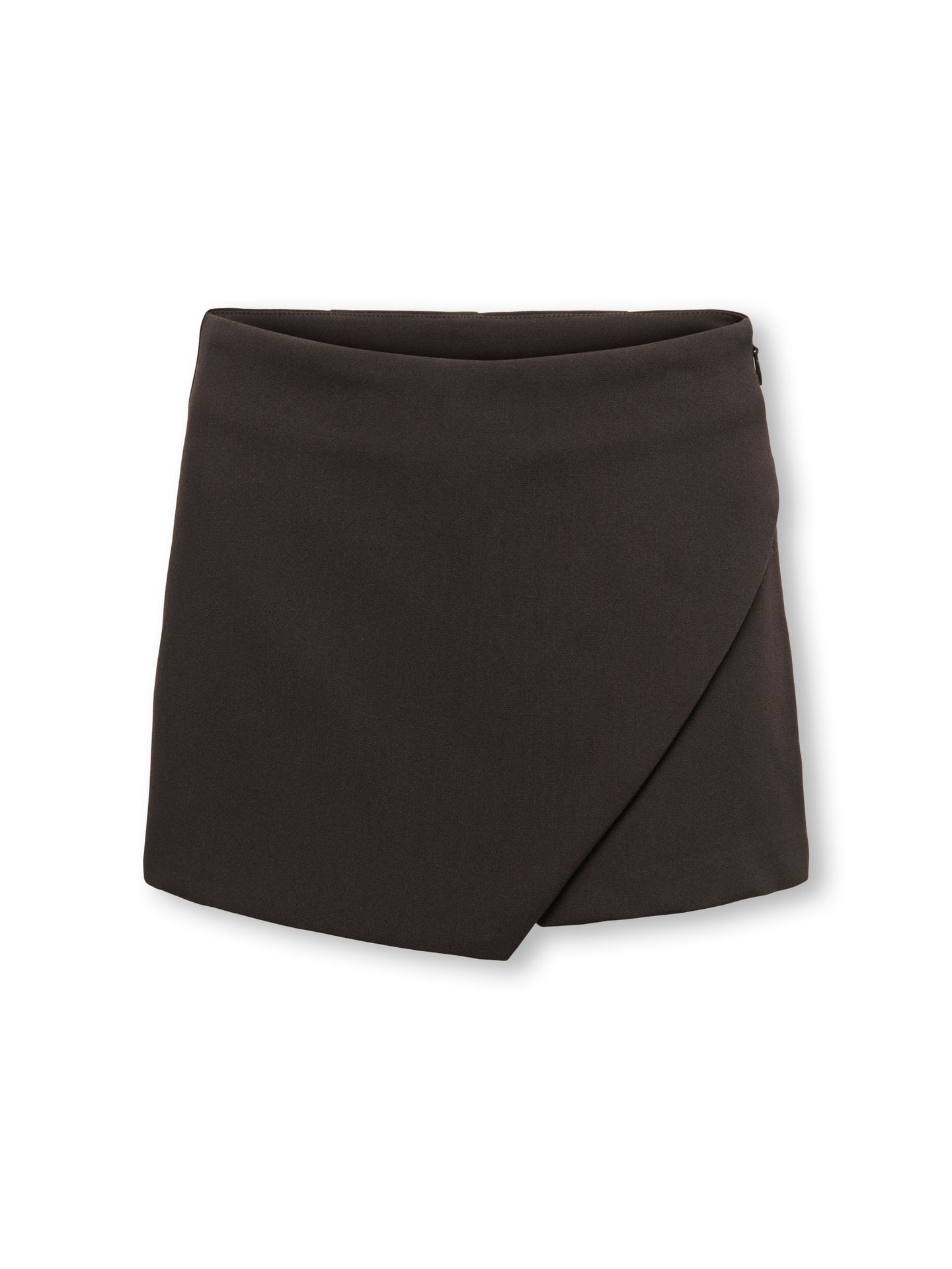 Only KOGMIST-YASMINE WRAP SKORT TLR Chocolate Torte 2900168324032