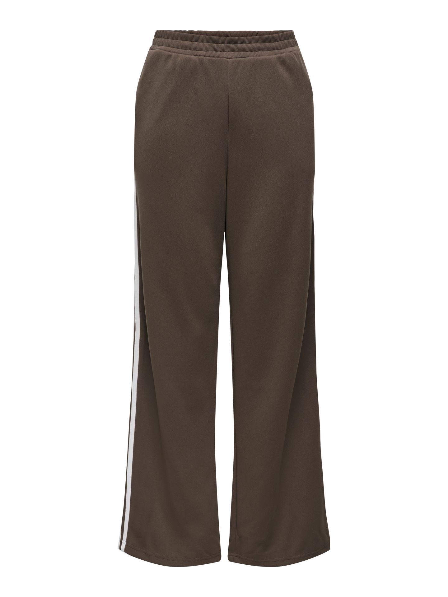 Only ONLCAYLA PANT BOX CC SWT Bracken/Nice stripes cloud dancer 00119414-EKA26011400003653