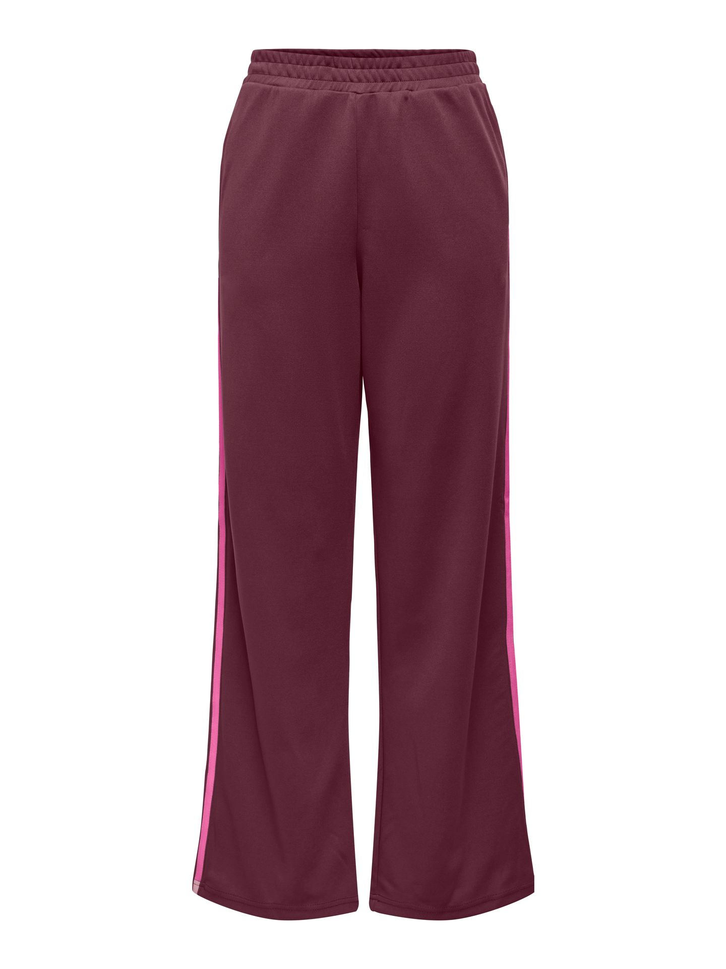 Only ONLCAYLA PANT BOX CC SWT Fig/Nice stripes fiji flower 2900168329037