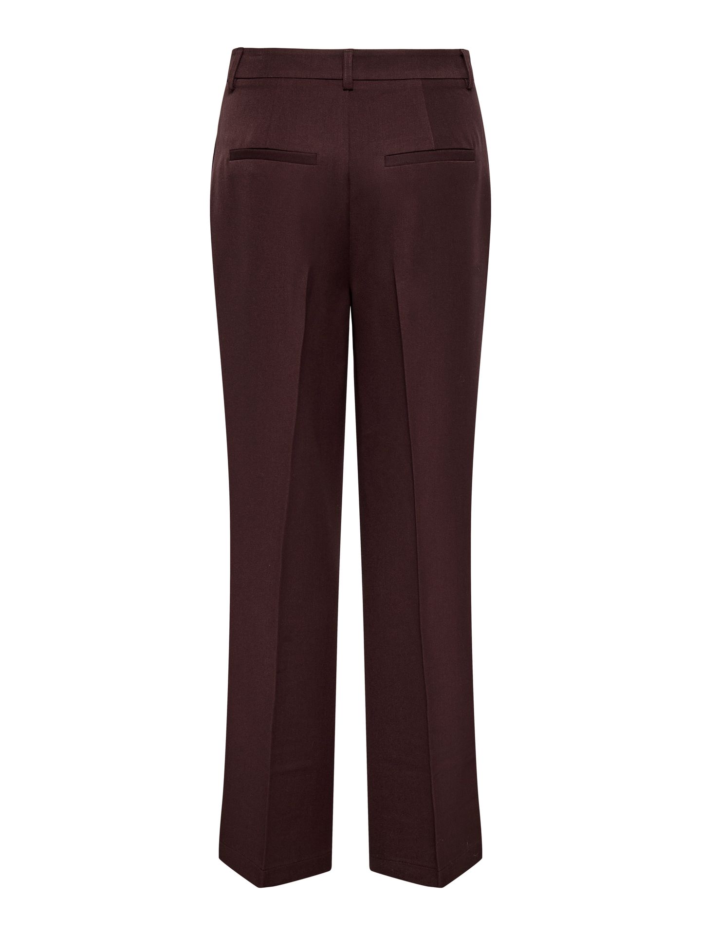Only ONLHATTIE-LANA HW W MEL PANT TLR NO Fudge 00119416-EKA26011400003595