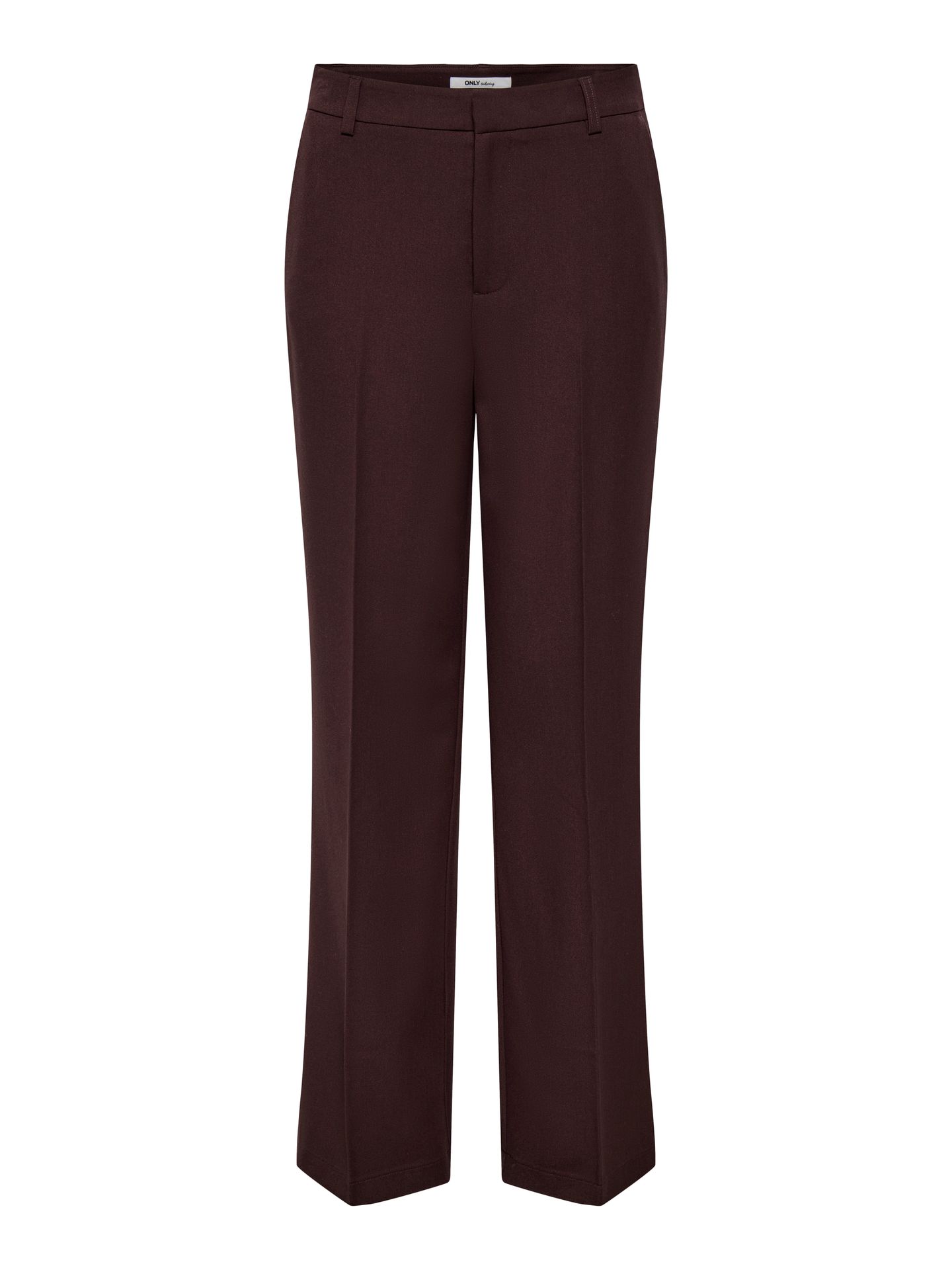 Only ONLHATTIE-LANA HW W MEL PANT TLR NO Fudge 2900168338046