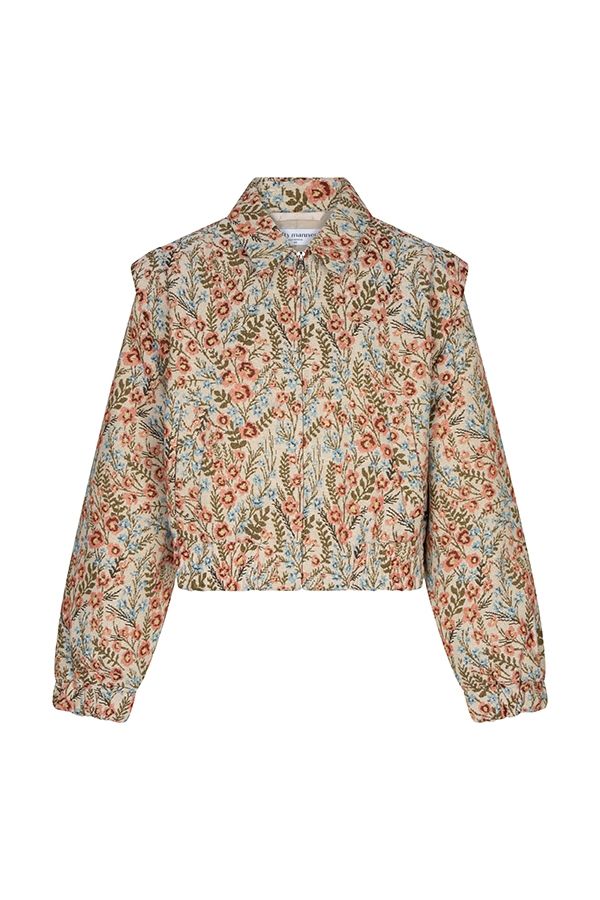 Lofty Manner Jacket Hani - Flower Jacquard 109 multi color 00119477-EKA26013300000089