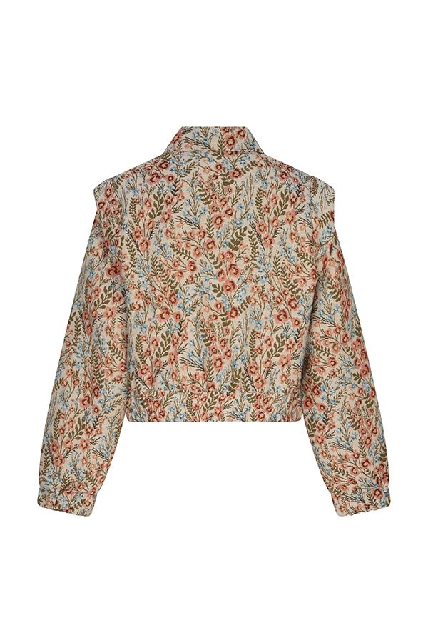Lofty Manner Jacket Hani - Flower Jacquard 109 multi color 2900168475079
