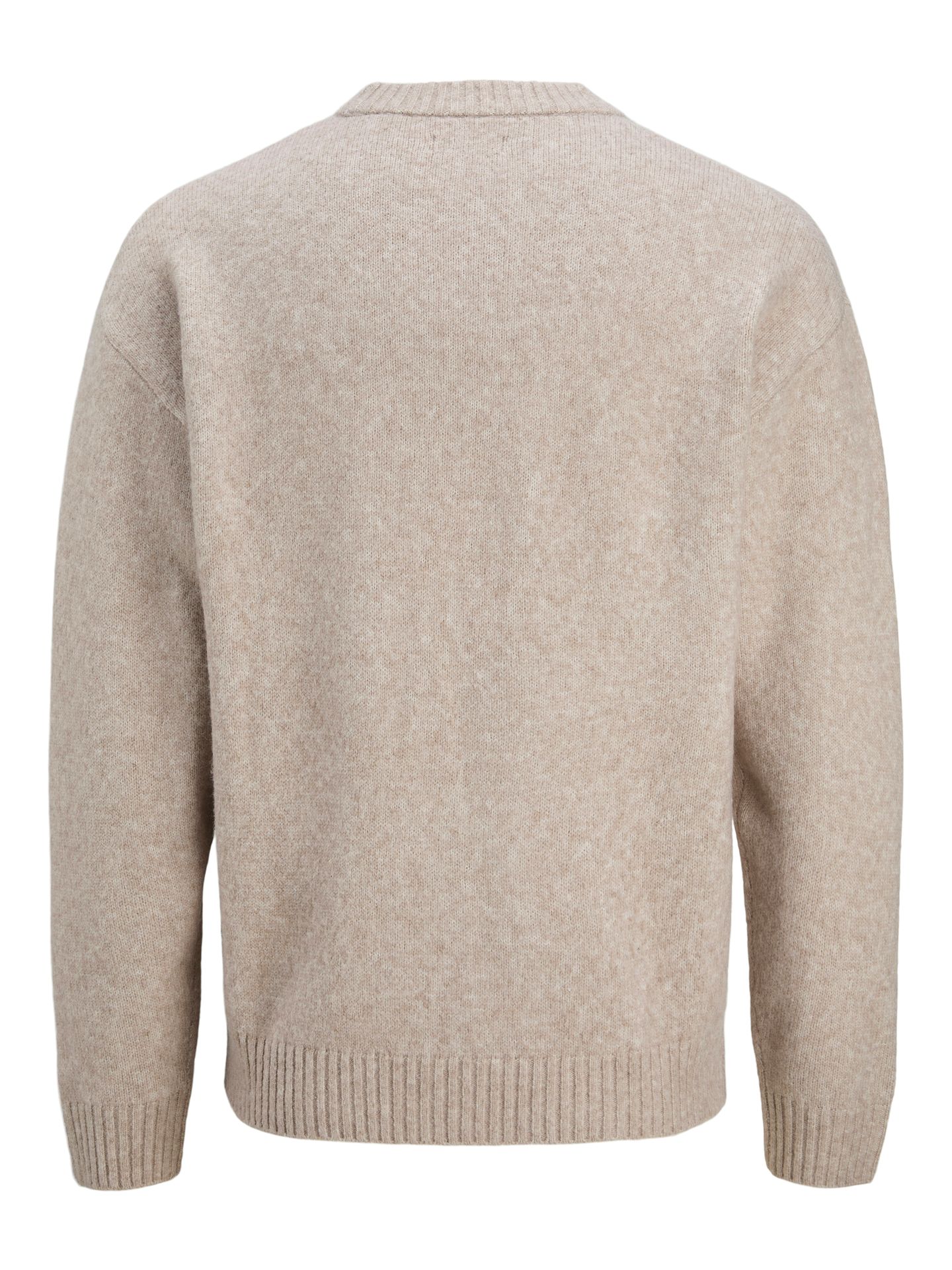 Jack & Jones JJESOHO OLLIE KNIT CREW NECK SN Atmosphere 2900168489021
