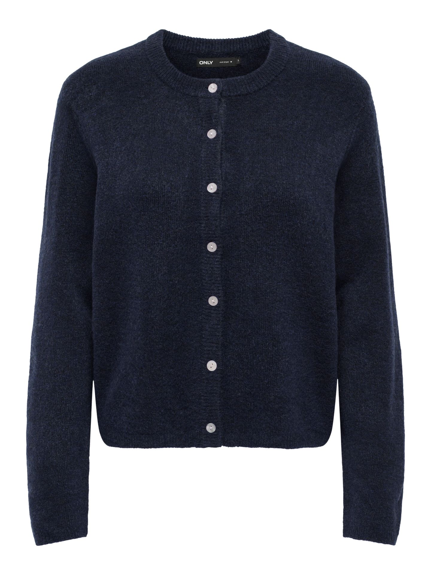 Only ONLSIMONI L/S O-NECK CARDIGAN KNT N Night Sky 00119485-EKA26011400000021