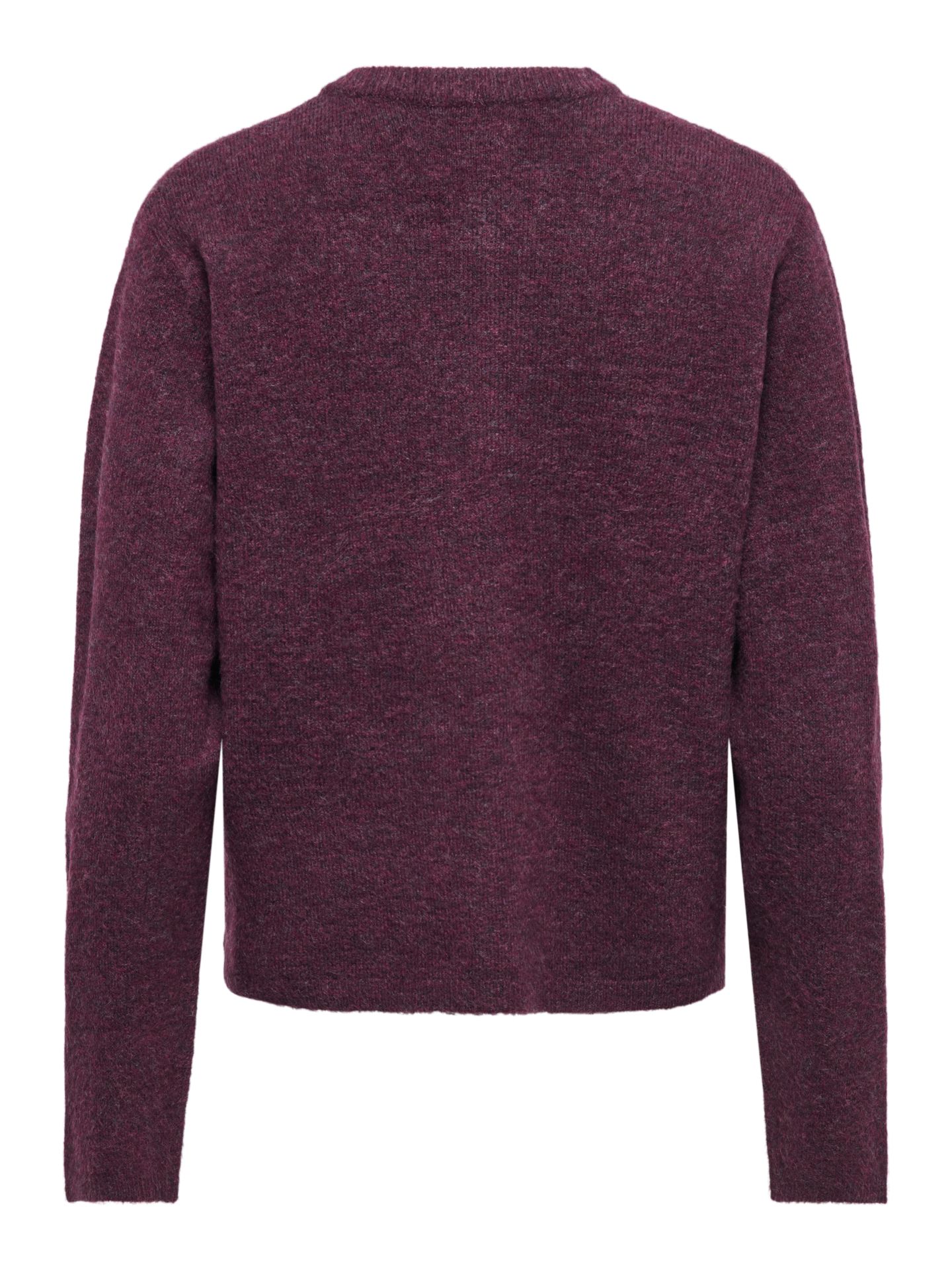 Only ONLSIMONI L/S O-NECK CARDIGAN KNT N Mauve Wine/Los Angeles - California 2900168490058