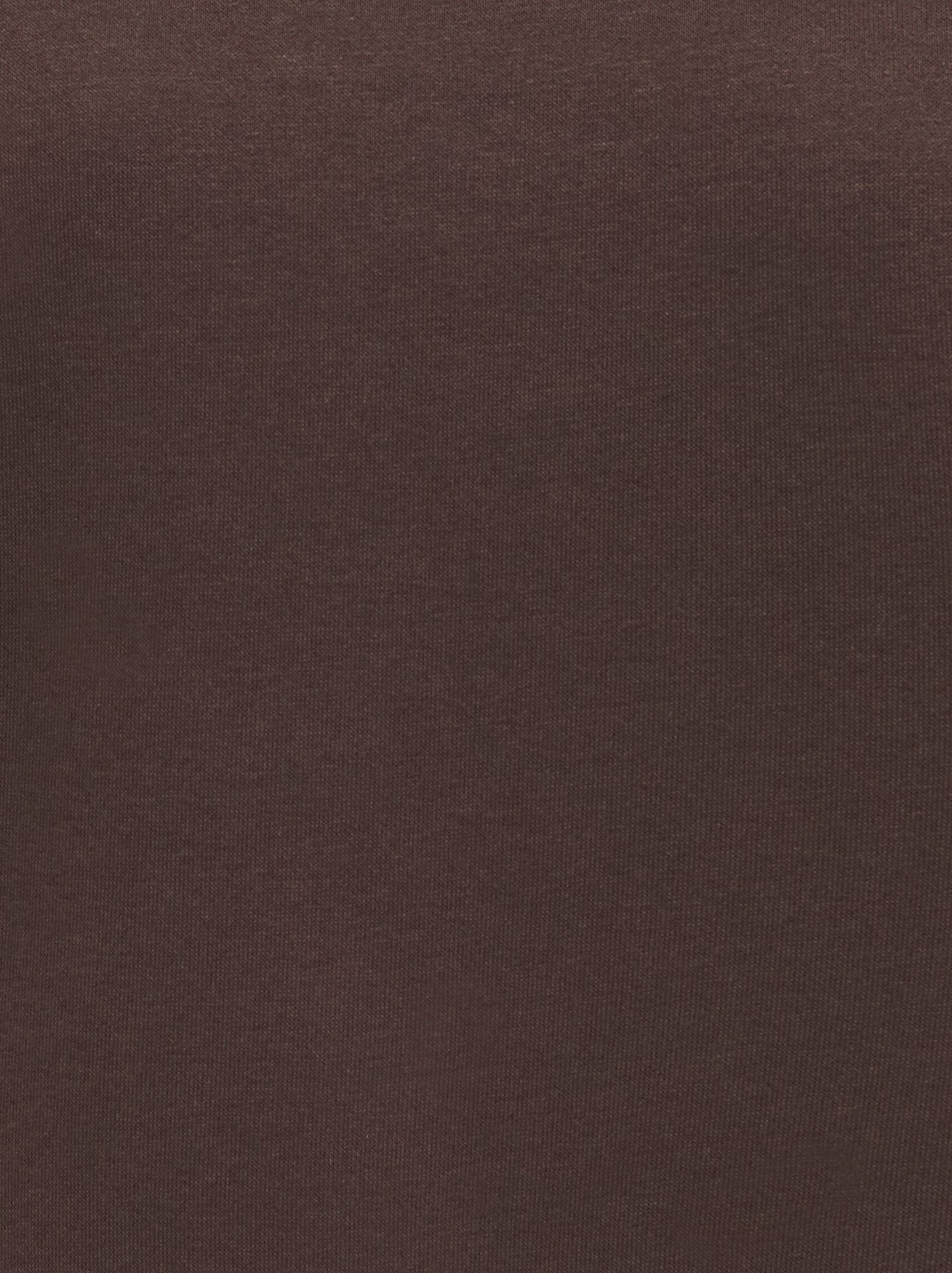 Only JDYPARIS L/S EMB SWEAT JRS NOOS Coffee Bean/PARIS TNT EMB/SMALL HEA 2900168494049