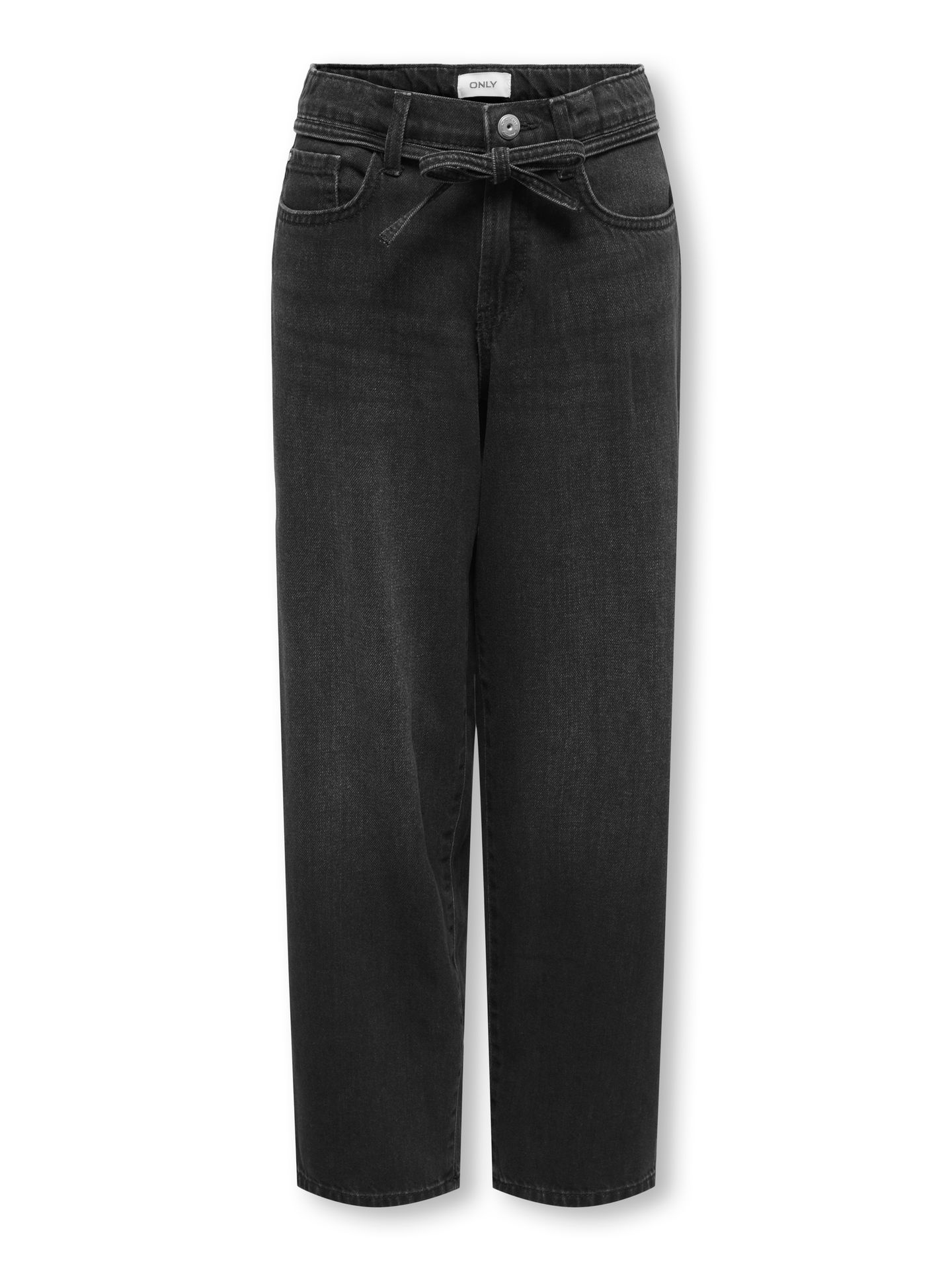 Only KOGGIANNA STRAIGHT DNM PIM730 Washed Black 00119489-EKA26011400000929