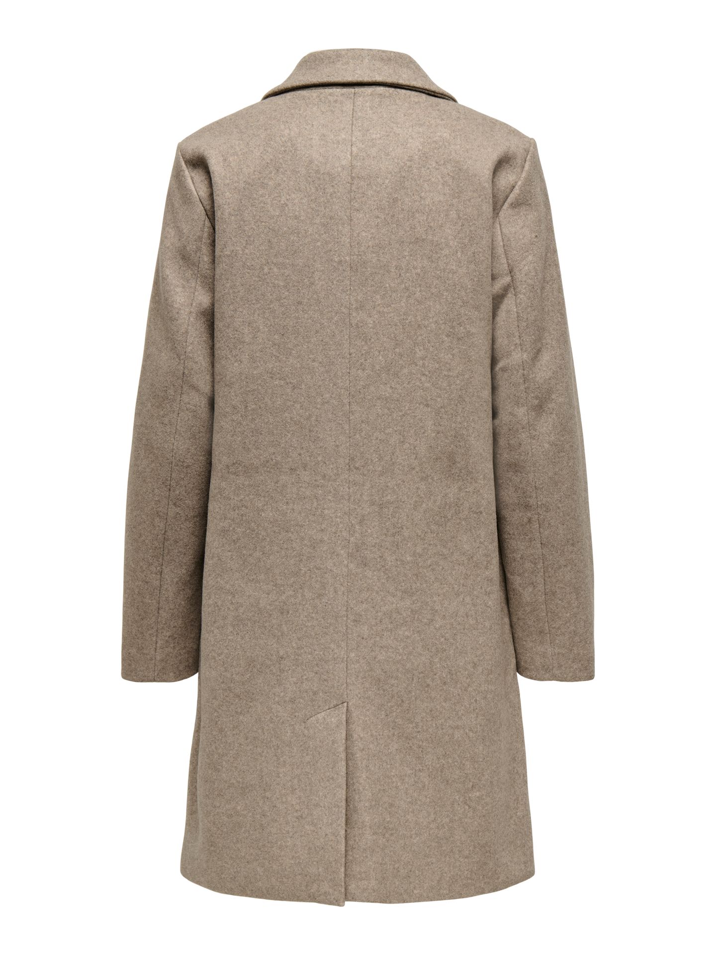 JDY JDYECHO COAT OTW NOOS Nature/MELANGE 2900168513030