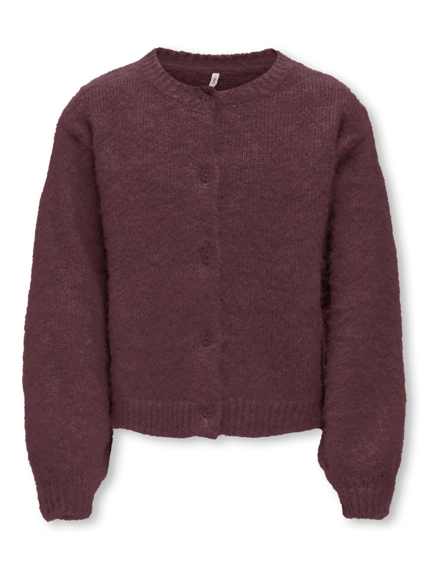 Only KOGGALO LS O-NECK CARDIDAN KNT Fudge 00119491-EKA26011400003595