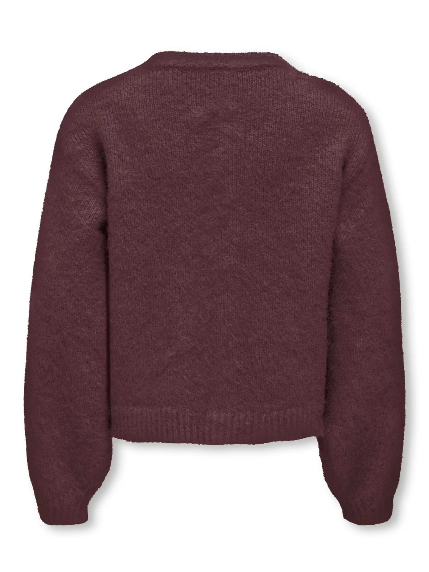 Only KOGGALO LS O-NECK CARDIDAN KNT Fudge 2900168511036