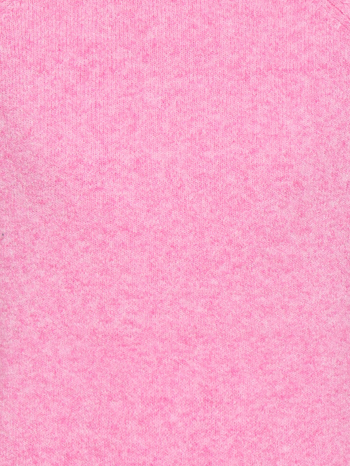 Only KOGRICA LIFE LS PULLOVER VD KNT NOO Begonia Pink/Pirouette 00119498-EKA26011400002051