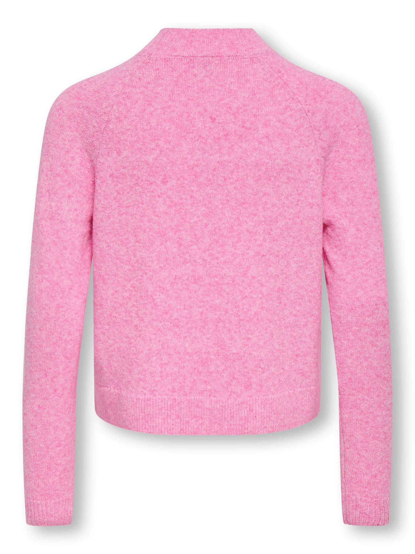 Only KOGRICA LIFE LS PULLOVER VD KNT NOO Begonia Pink/Pirouette 2900168523015