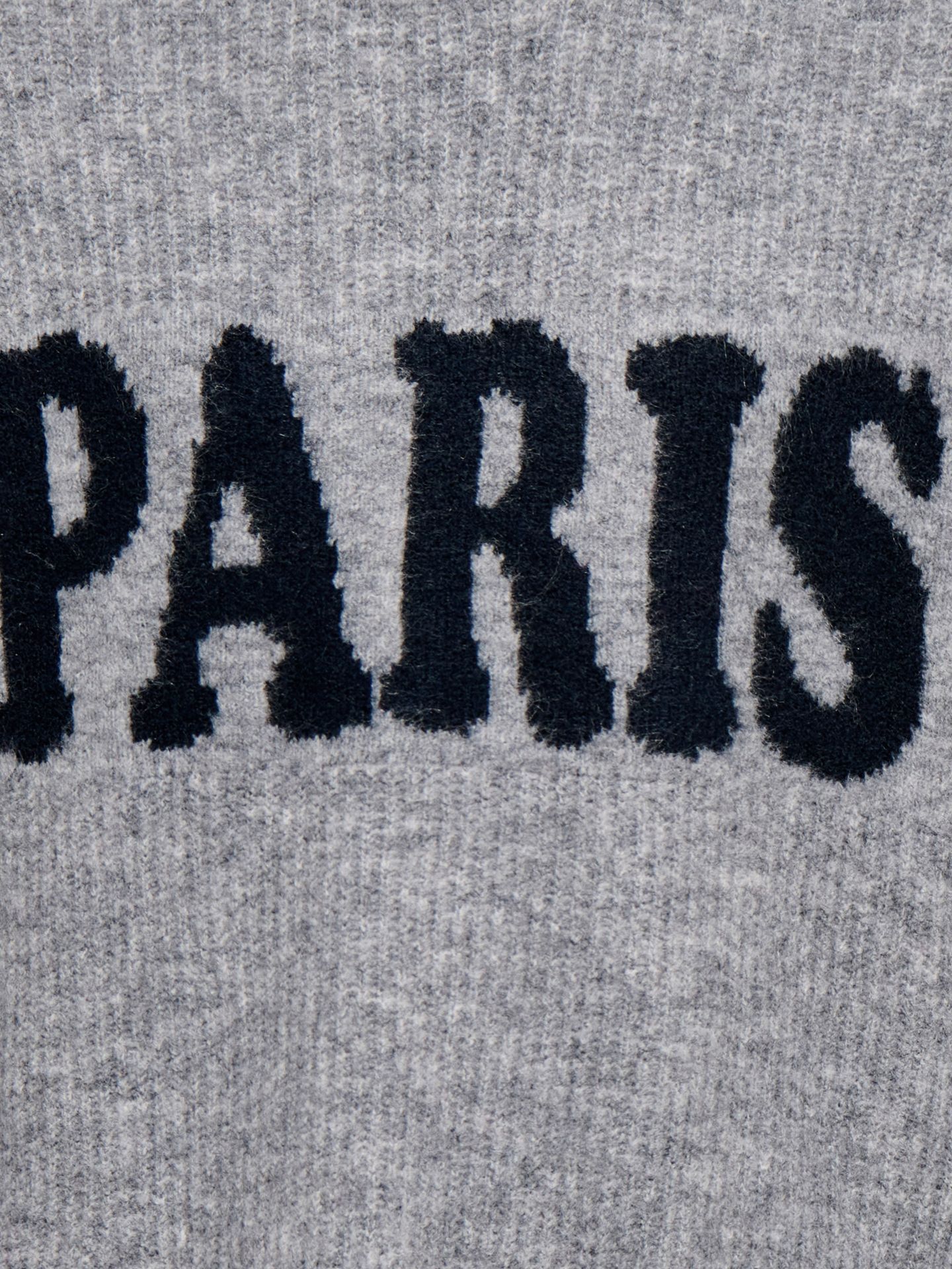 Only KOGJERICO L/S PULLOVER VD KNT Grey Melange/PARIS/Dark Navy 2900168525019