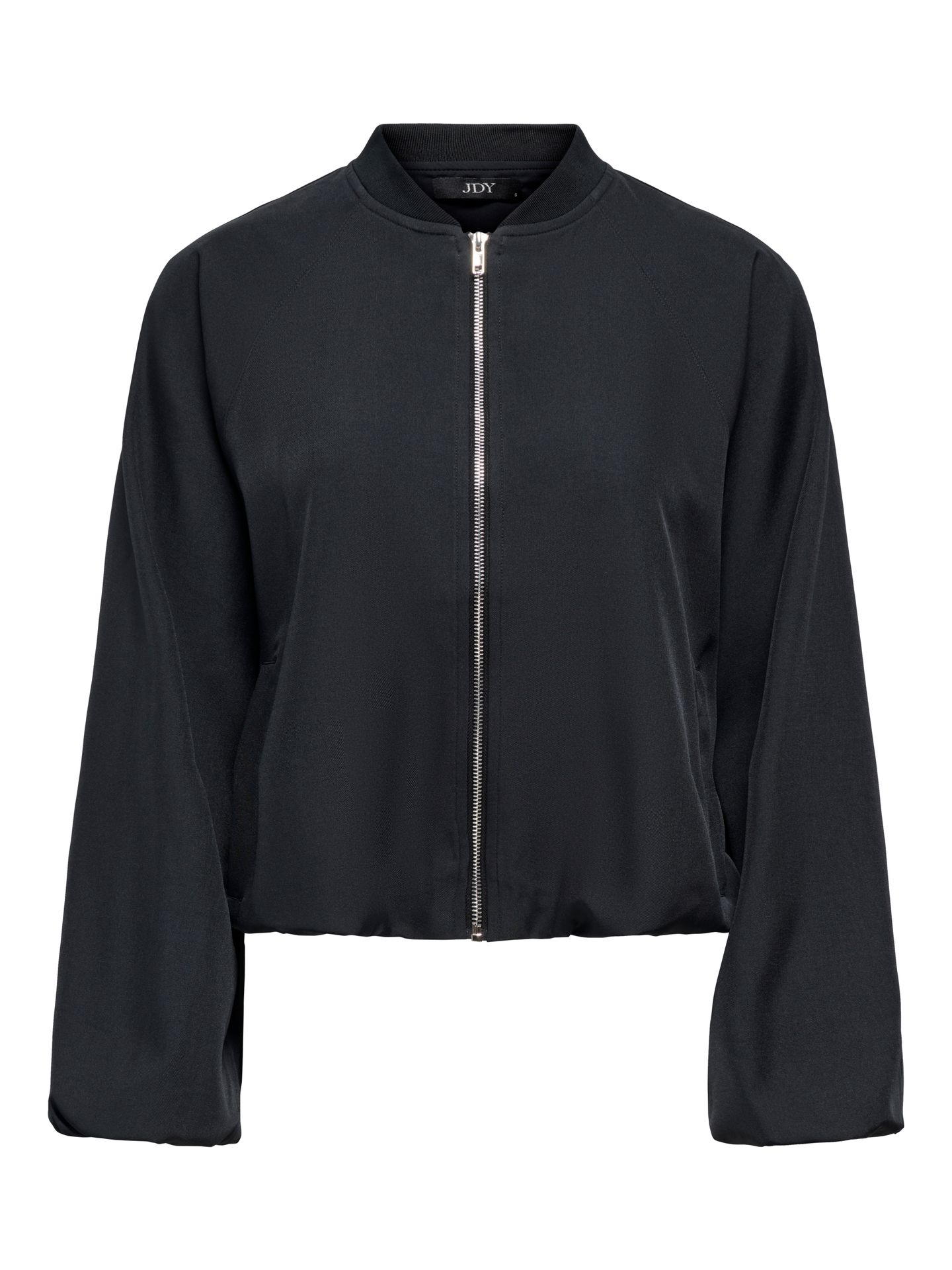 JDY JDYJEROME L/S BALLOON BOMBER WVN Black 00119501-EKA26011400000004