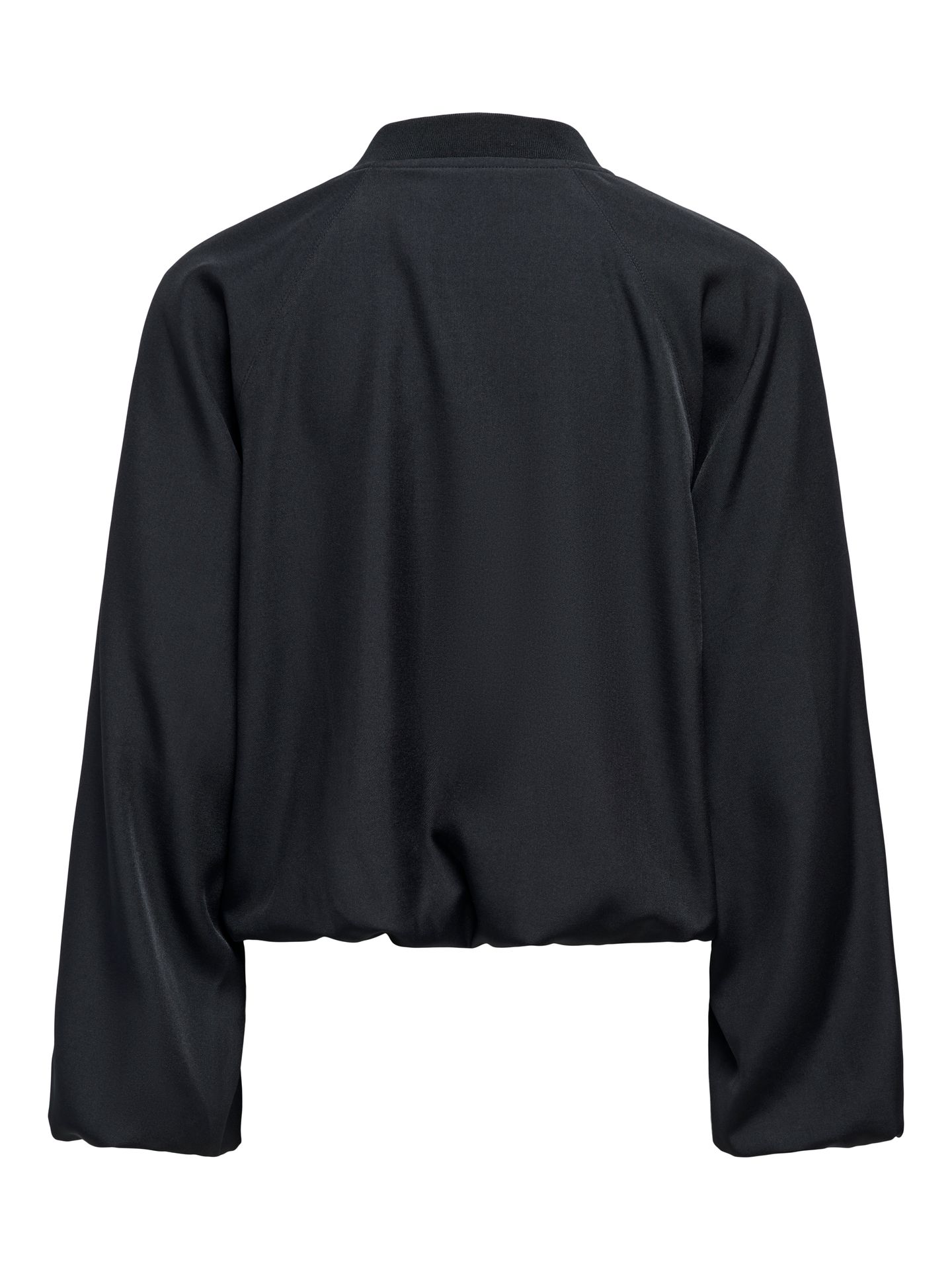 JDY JDYJEROME L/S BALLOON BOMBER WVN Black 2900168535018