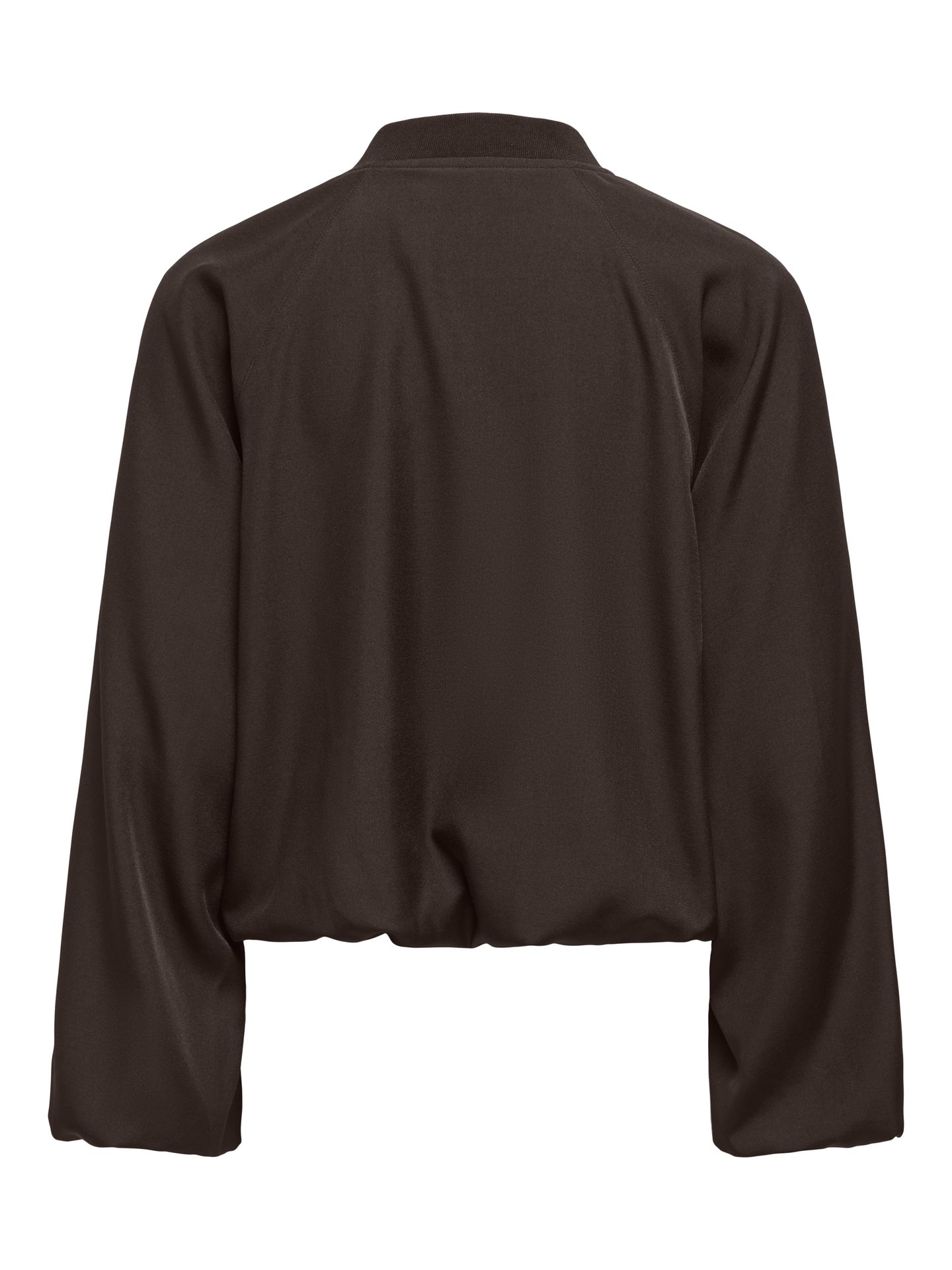 JDY JDYJEROME L/S BALLOON BOMBER WVN Coffee Bean 2900168536046