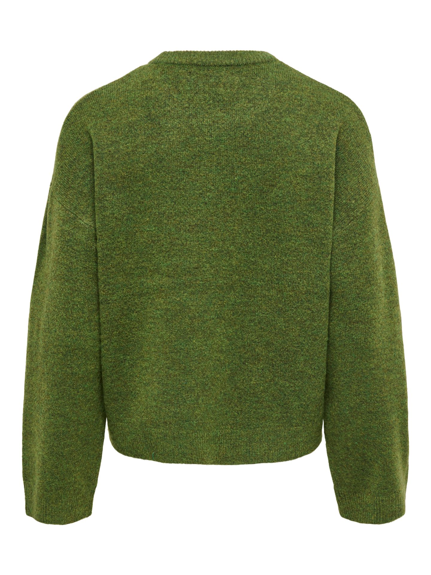 Only ONLSIMONI L/S O-NECK PULLOVER KNT N Forest Night/MELANGE 2900168562045
