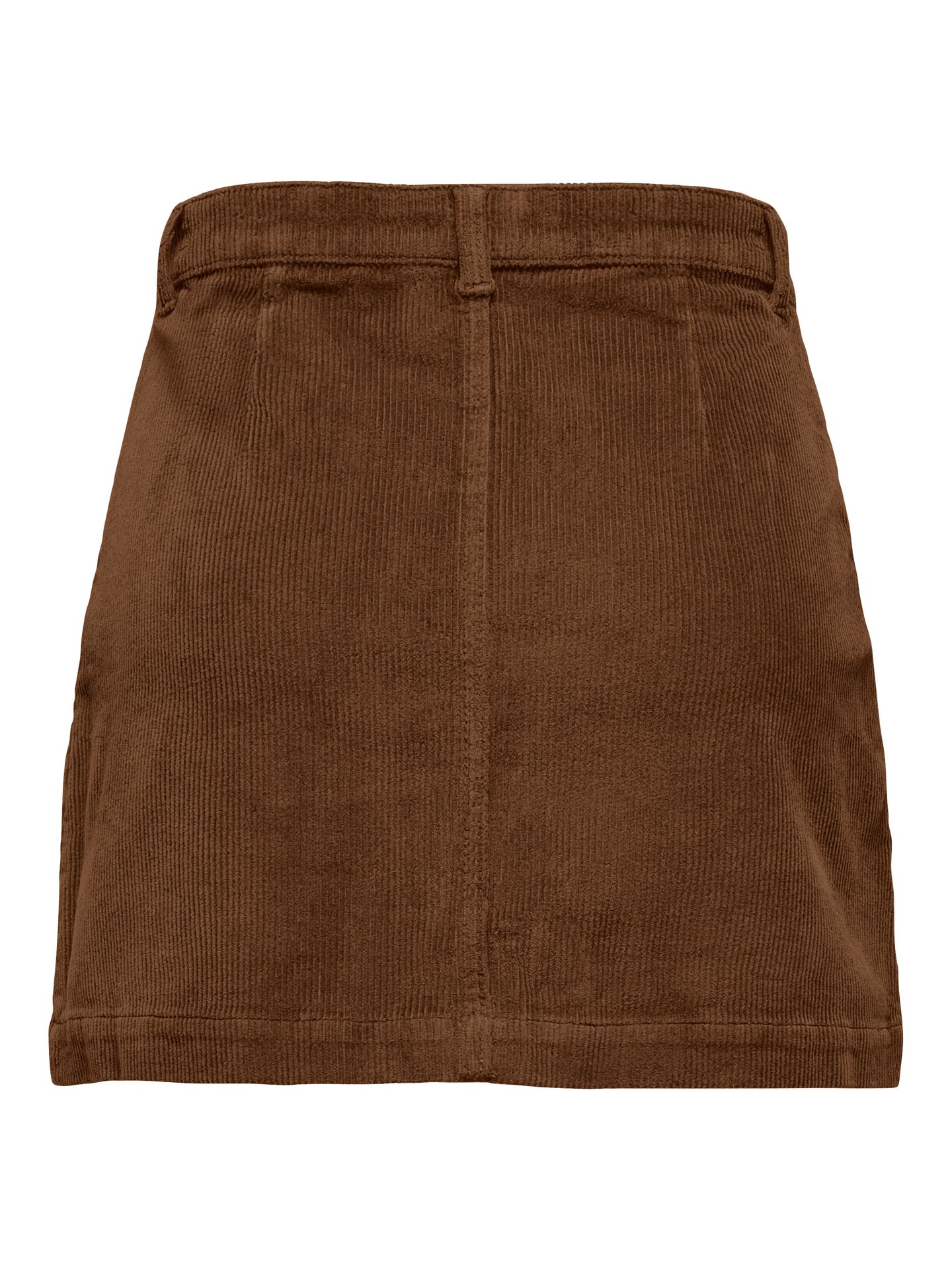 Only ONLAMAZING GLOBAL HW CORD SKIRT PNT Bison 00119506-EKA26011400003609
