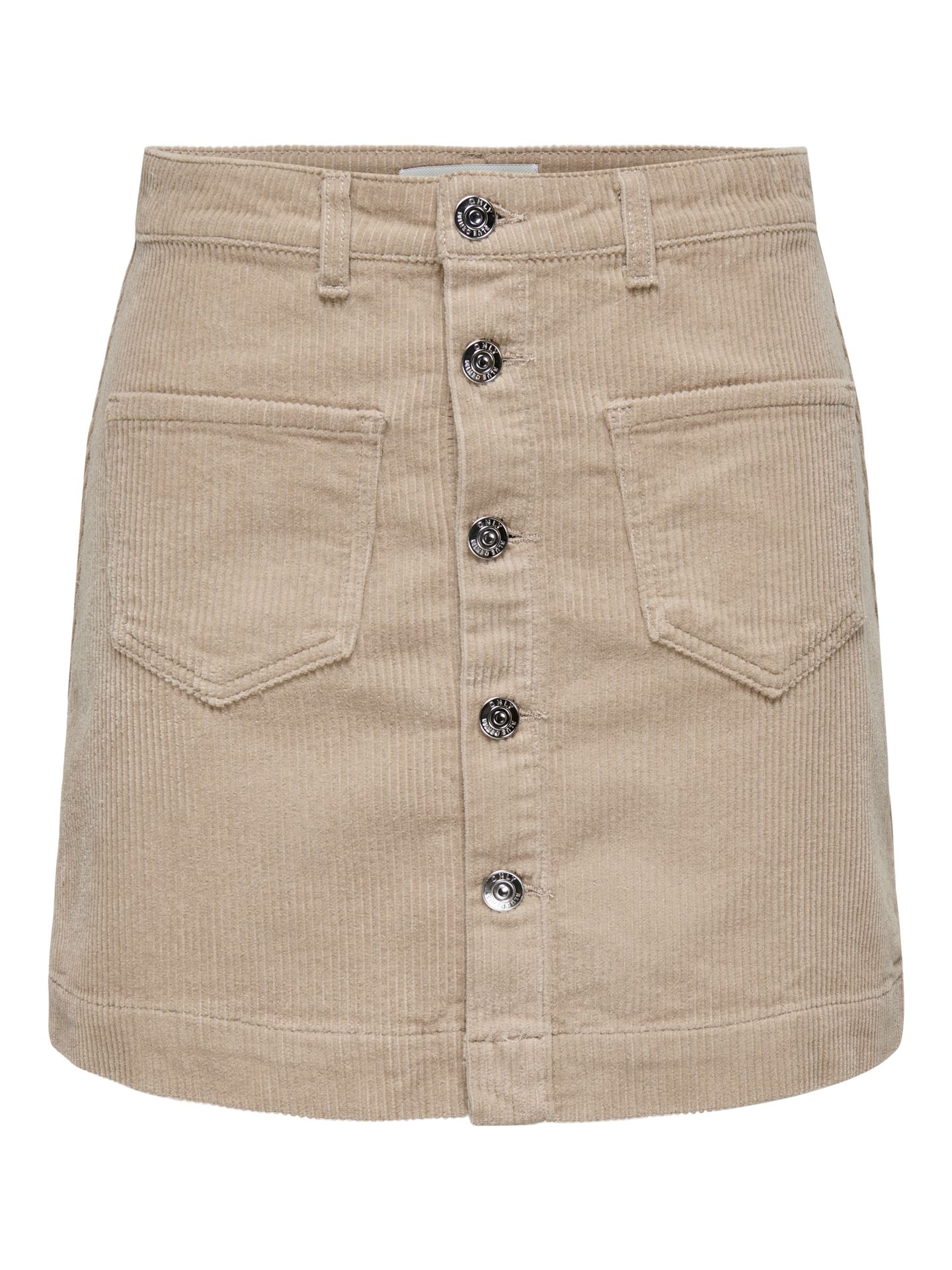 Only ONLAMAZING GLOBAL HW CORD SKIRT PNT Goat 00119506-EKA26011400003674