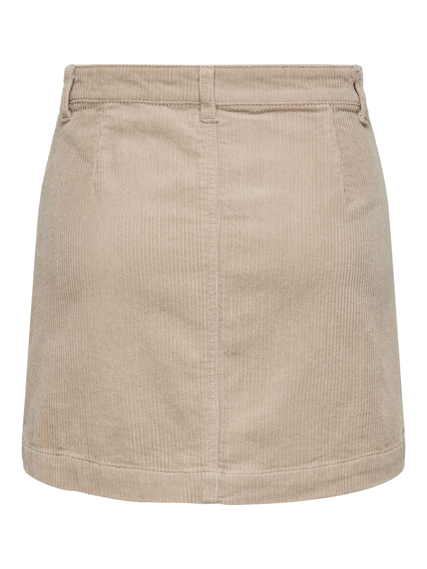 Only ONLAMAZING GLOBAL HW CORD SKIRT PNT Goat 2900168545031