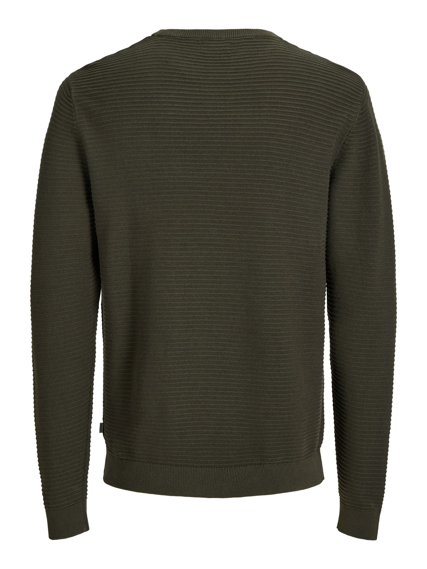 Jack & Jones JJEBRODY KNIT CREW NECK Rosin 2900168546038
