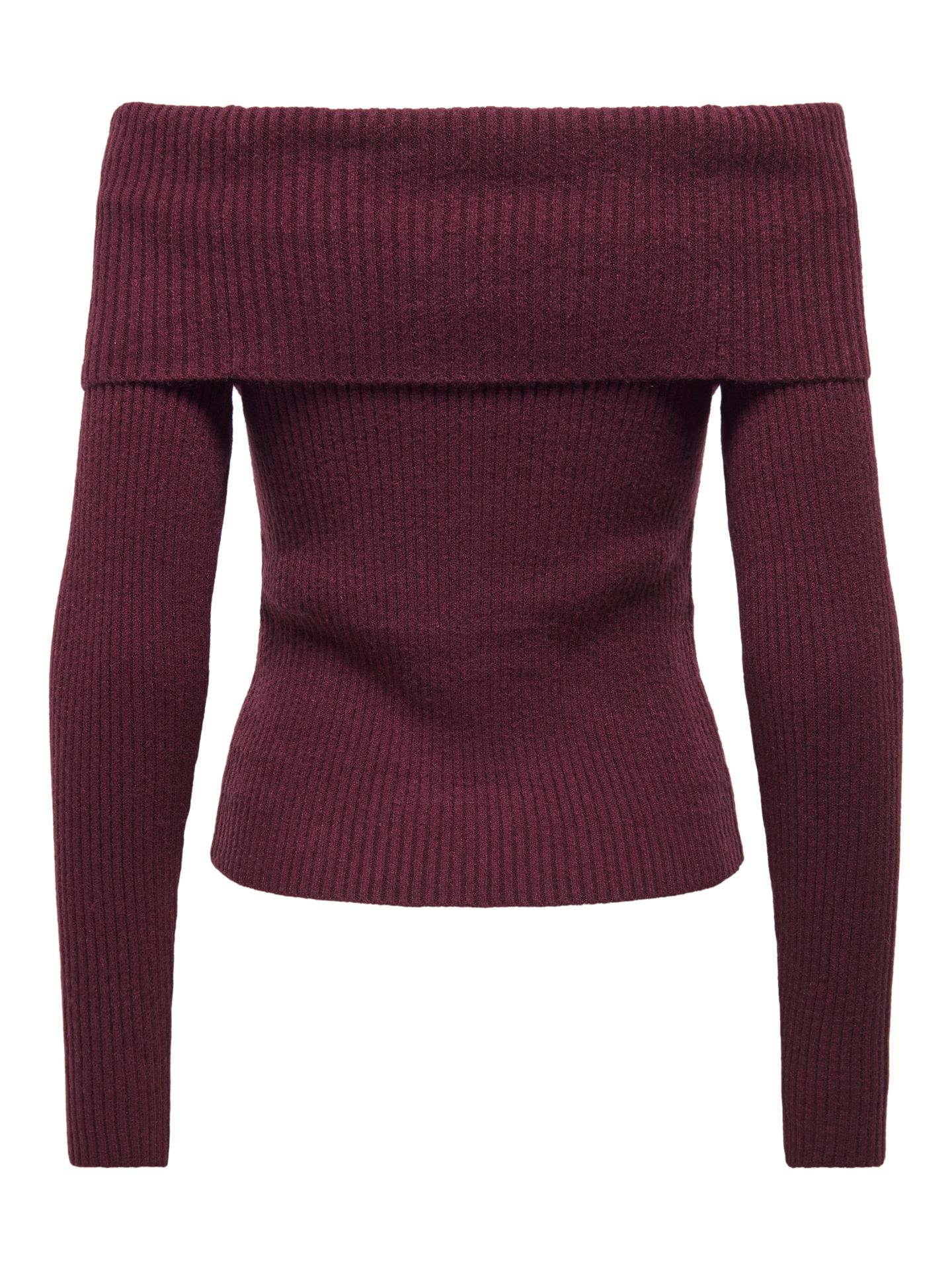 Only ONLKATIA LS OFF SHOULDER KNT NOOS Fig 2900168555016