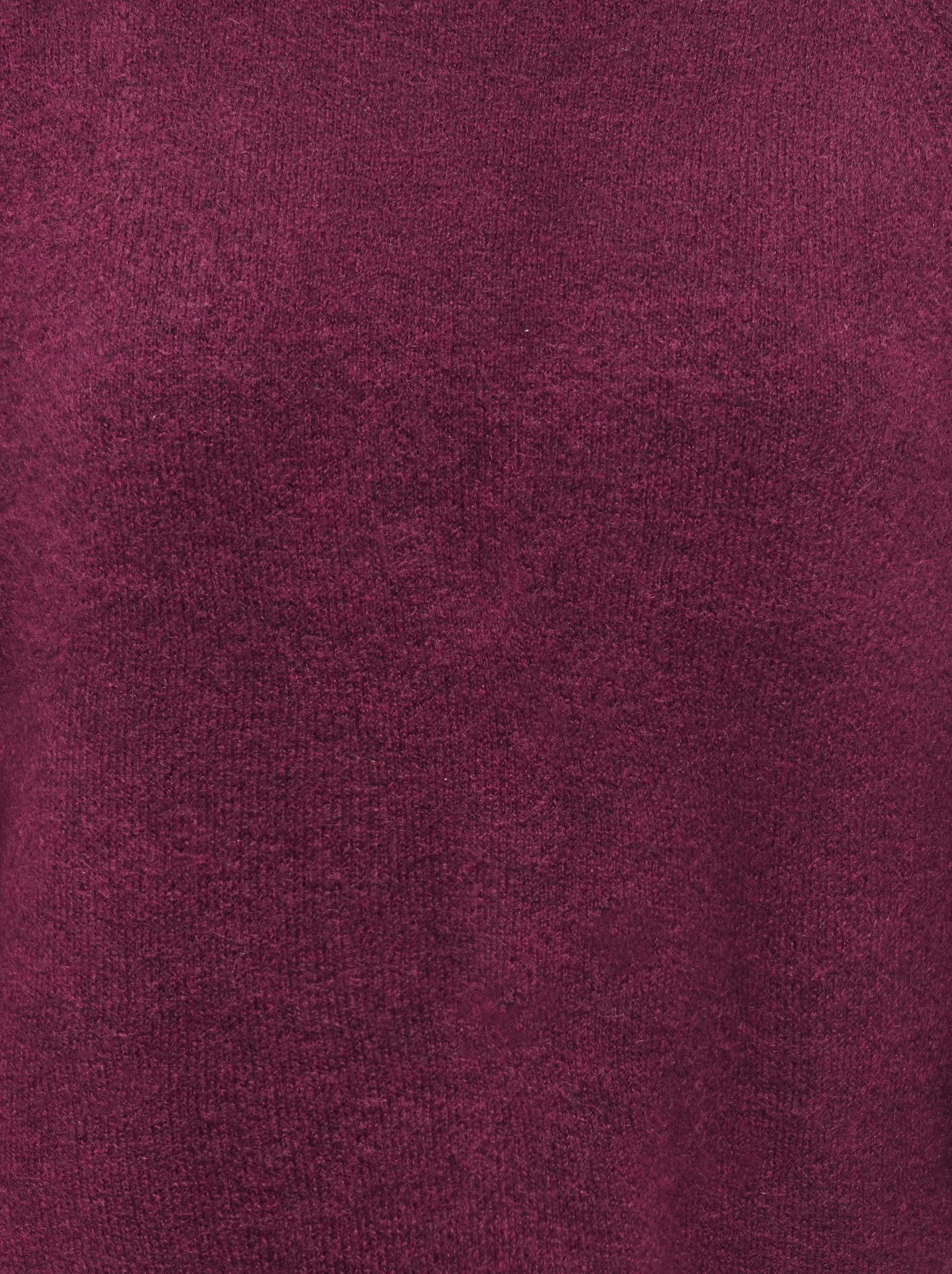 Only JDYELANORA 3/4 PULLOVER KNT NOOS Windsor Wine/BLACK BUTTONS 2900168593049