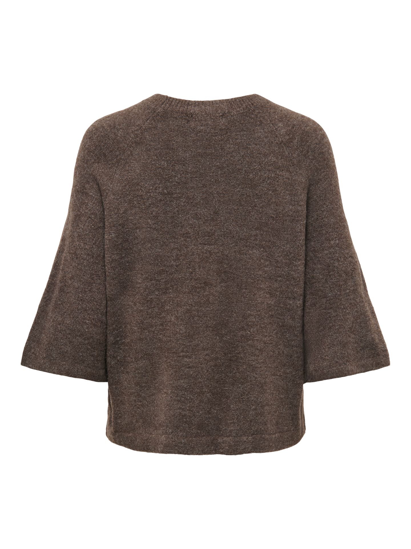 Only JDYELANORA 3/4 PULLOVER KNT NOOS Bracken/Nice stripes cloud dancer 2900168597054