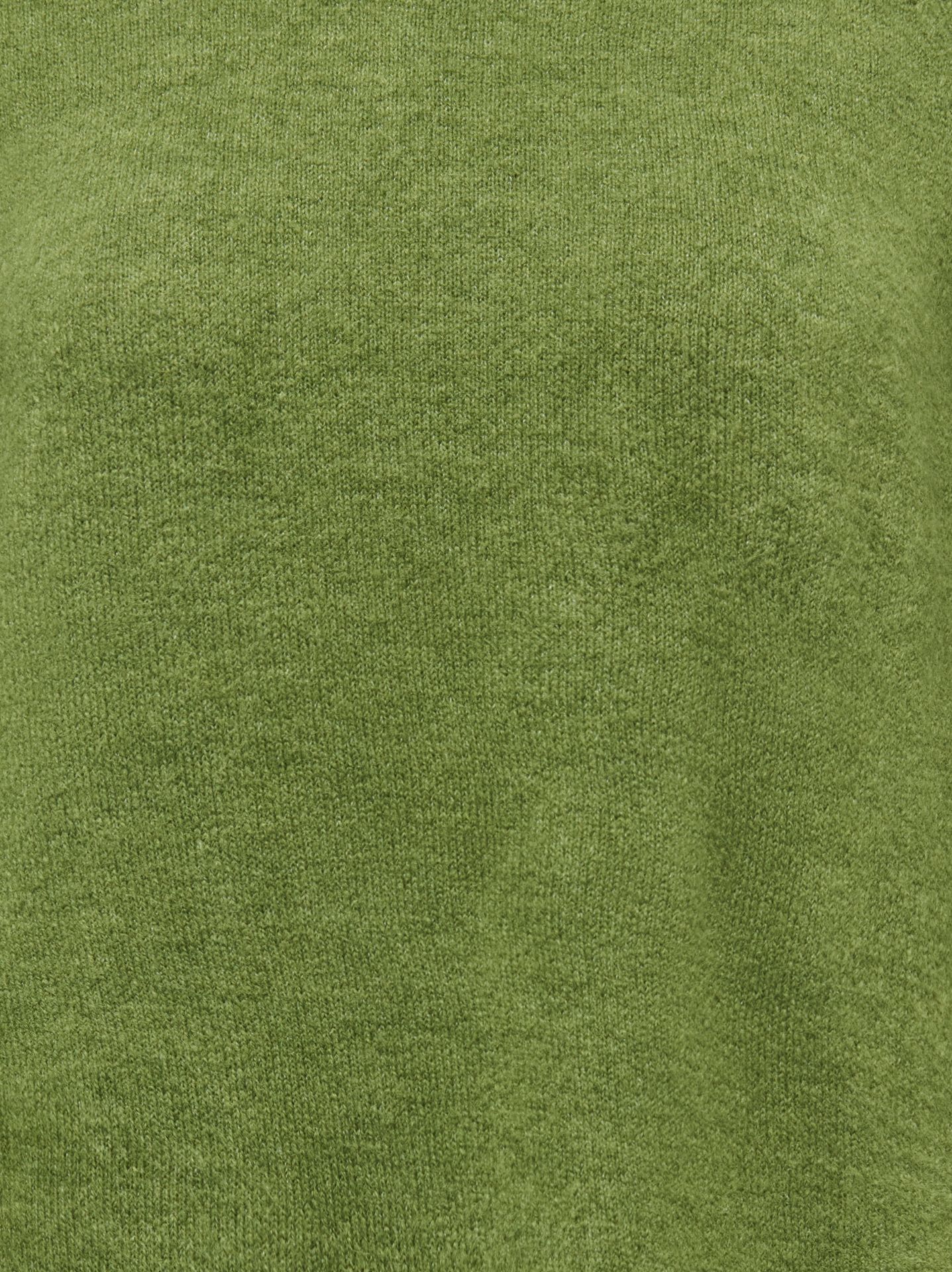 Only JDYELANORA 3/4 PULLOVER KNT NOOS Cedar Green/MELANGE 2900168596057