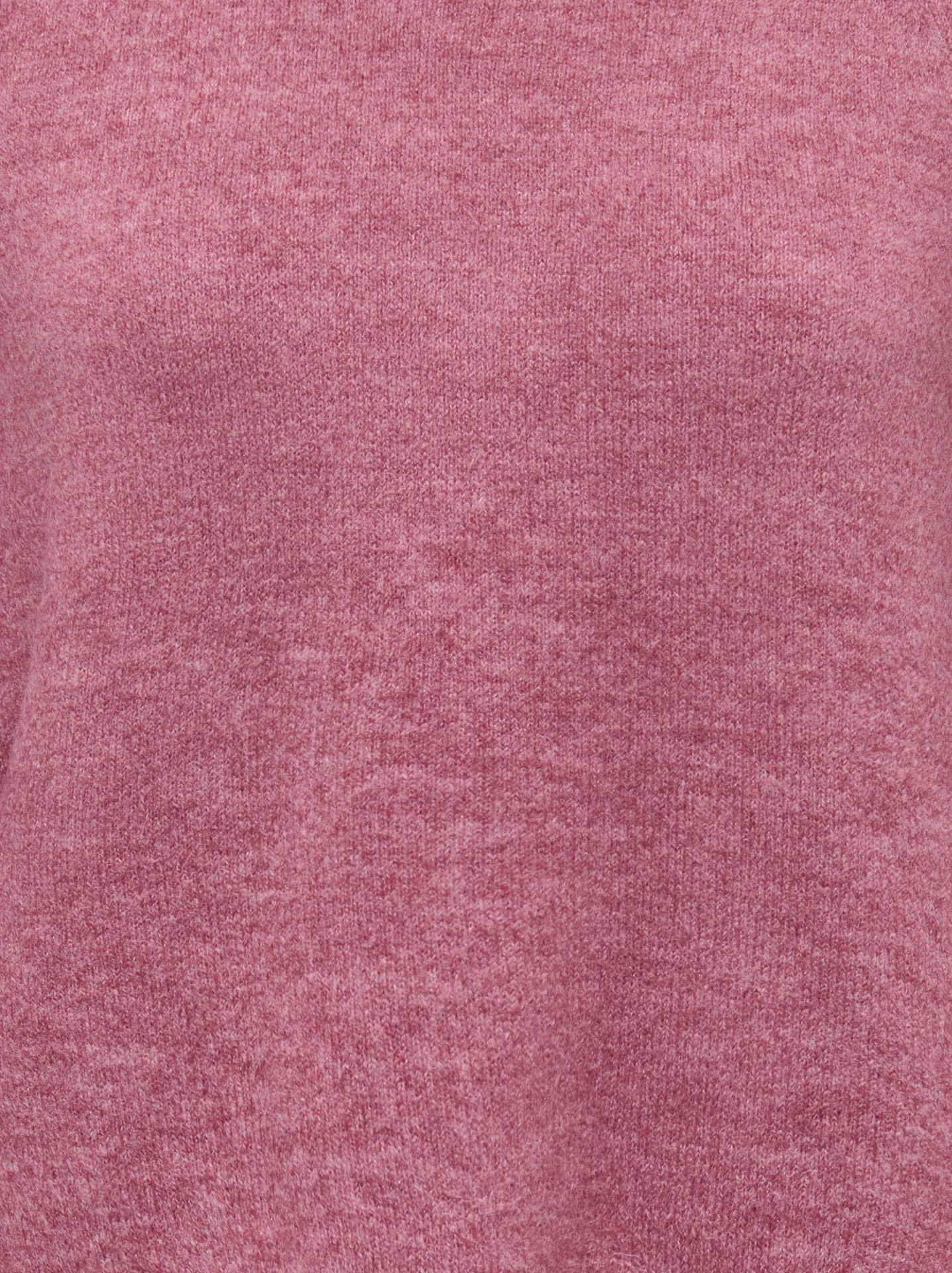Only JDYELANORA 3/4 PULLOVER KNT NOOS Deco Rose/MELANGE 2900168598051