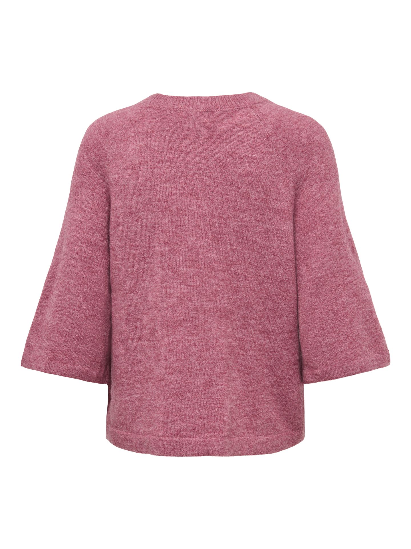 Only JDYELANORA 3/4 PULLOVER KNT NOOS Deco Rose/MELANGE 2900168598051