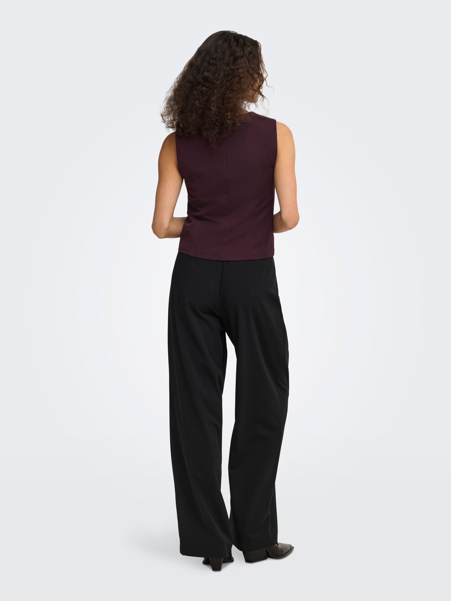 Only ONLIRIS-HATTIE WAISTCOAT TLR NOOS Fudge 2900168602031